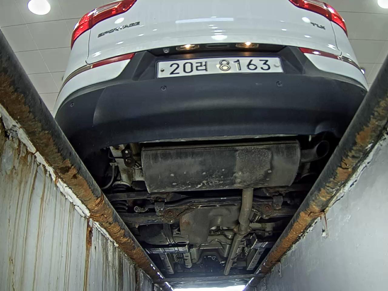 كيا سبورتاج 2013 TLX فاخر