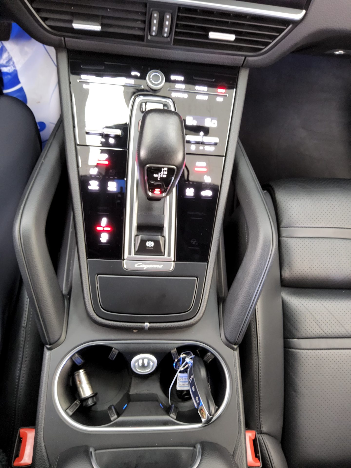 بورشه كايين (3Rd Gen) 3.0 V6 كوبيه 2021