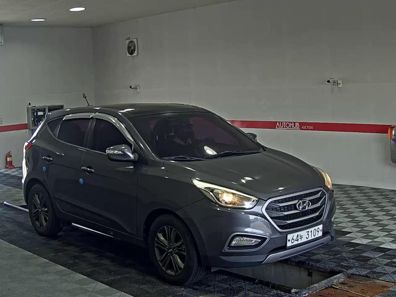 هيونداي توسان 2014 SMART SPECIAL