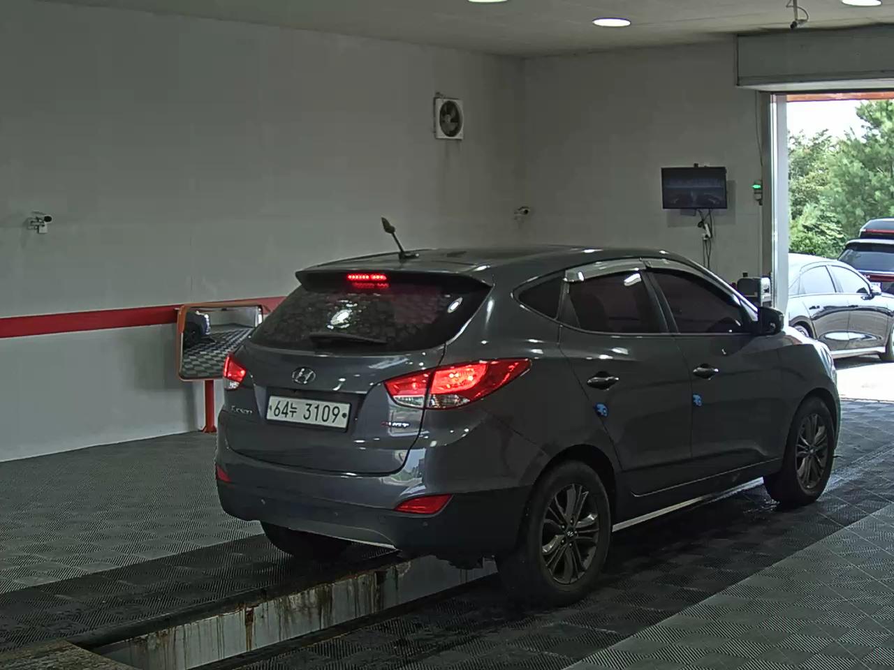 هيونداي توسان 2014 SMART SPECIAL