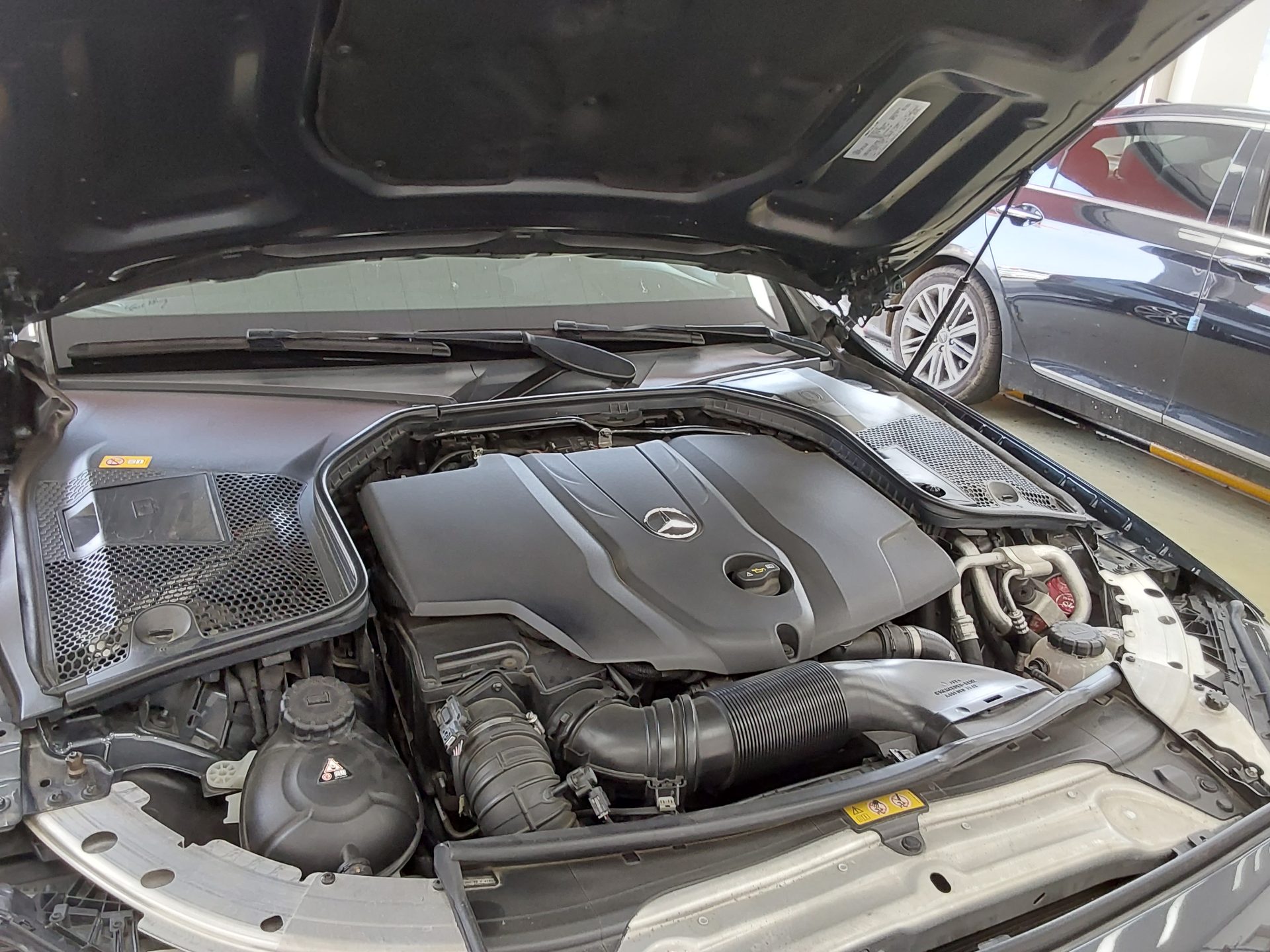 2016 - mercedes-benz c220
