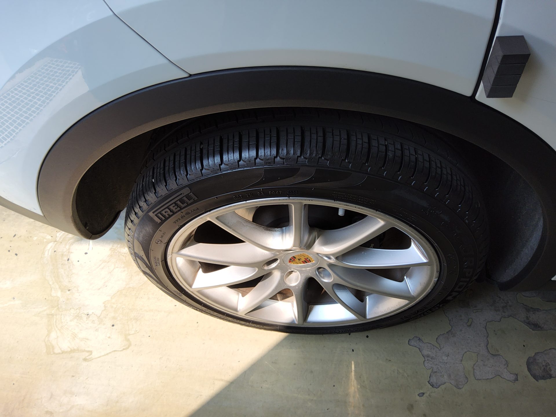 بورشه كايين (3Rd Gen) 3.0 V6 كوبيه 2021