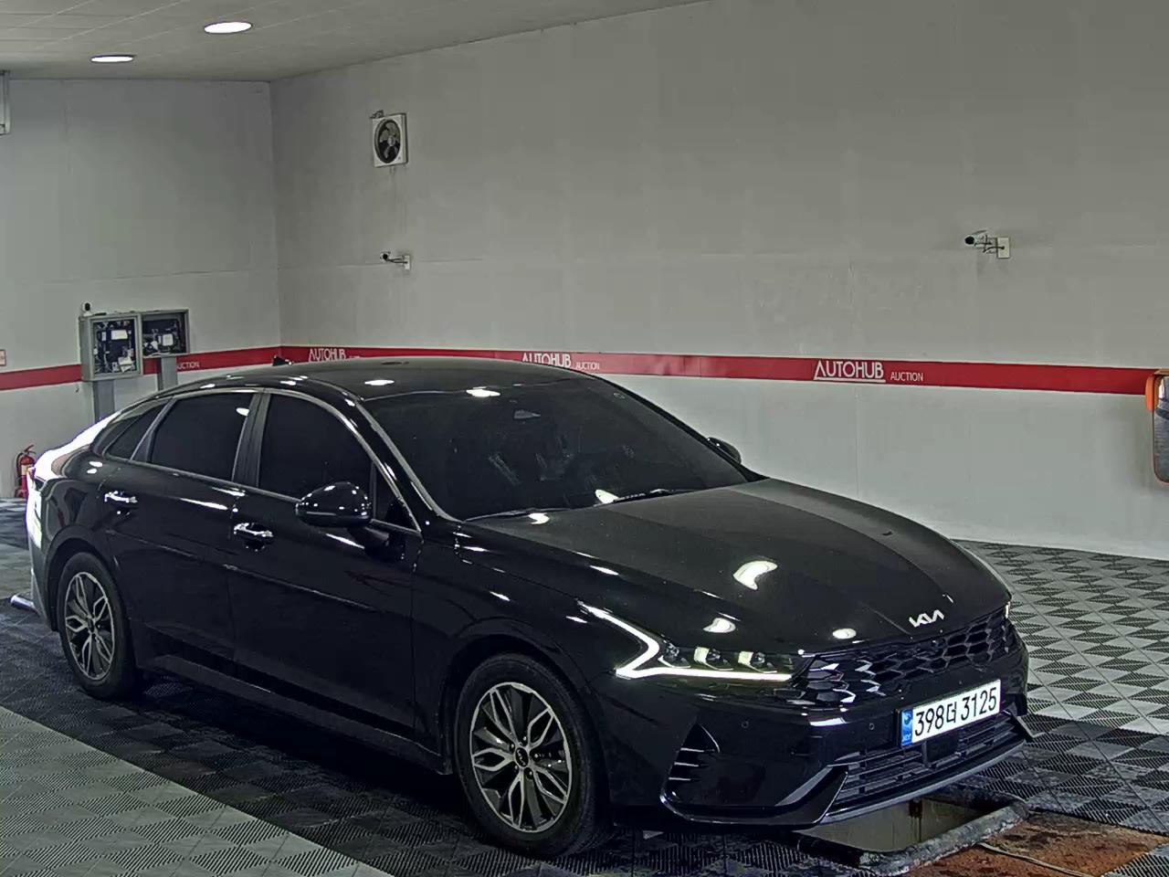 كيا كي 5 2022 NOBLESSE