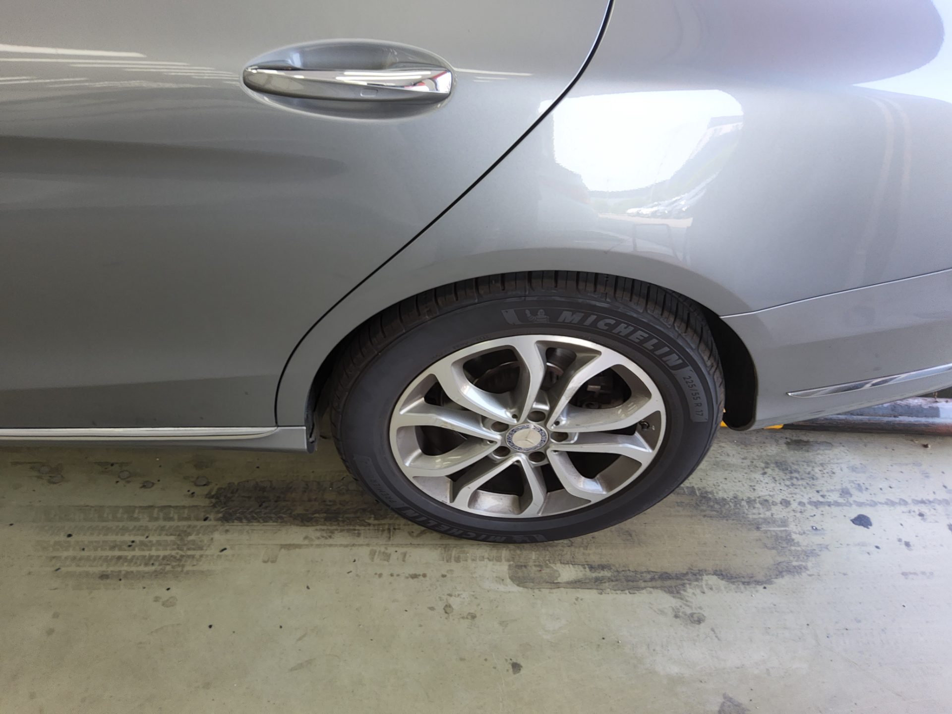 مرسيدس بنز C Class (4Th Gen) C220 Cdi Bluetec Avantgarde 2015 C220