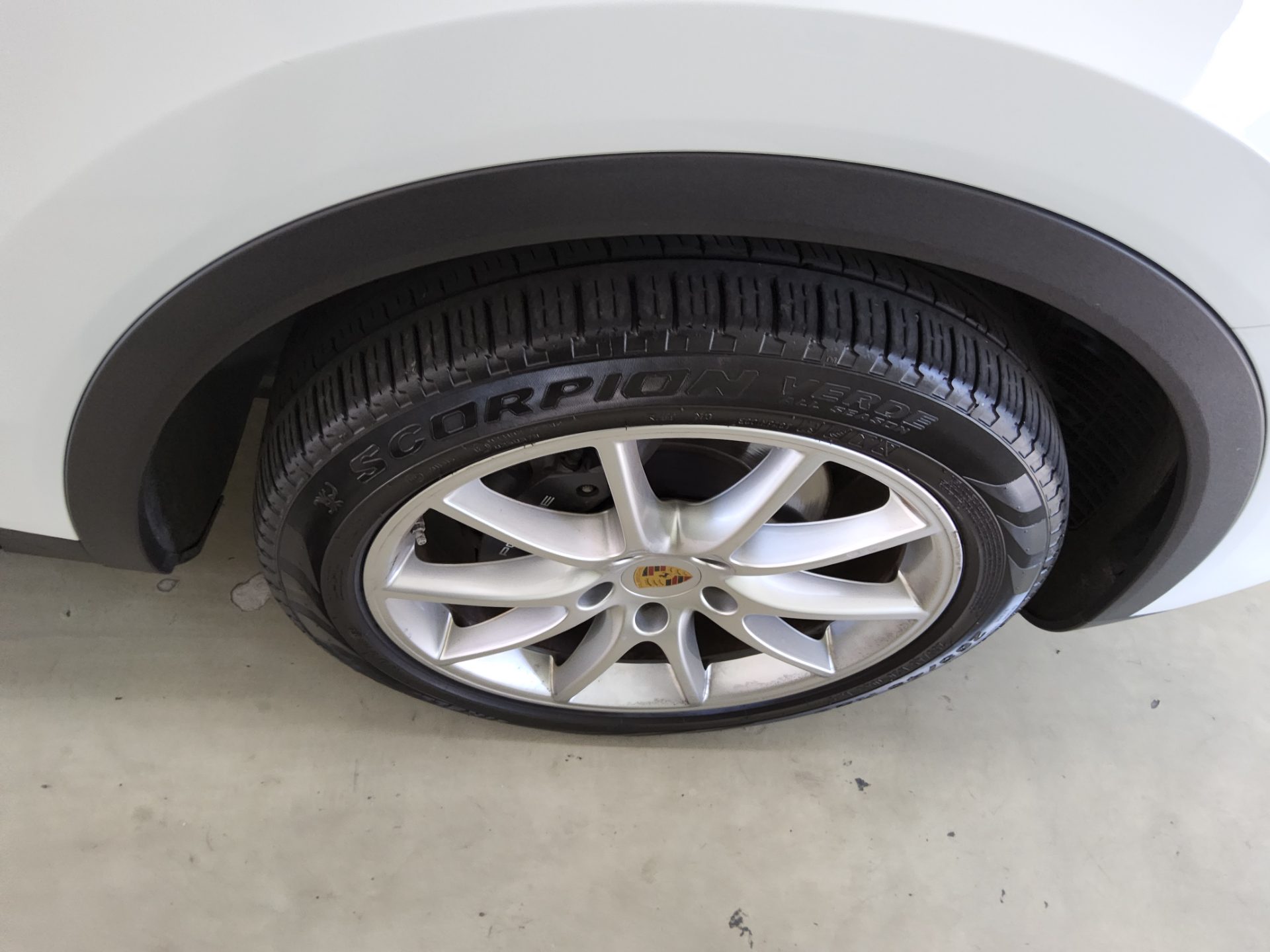 بورشه كايين (3Rd Gen) 3.0 V6 كوبيه 2021