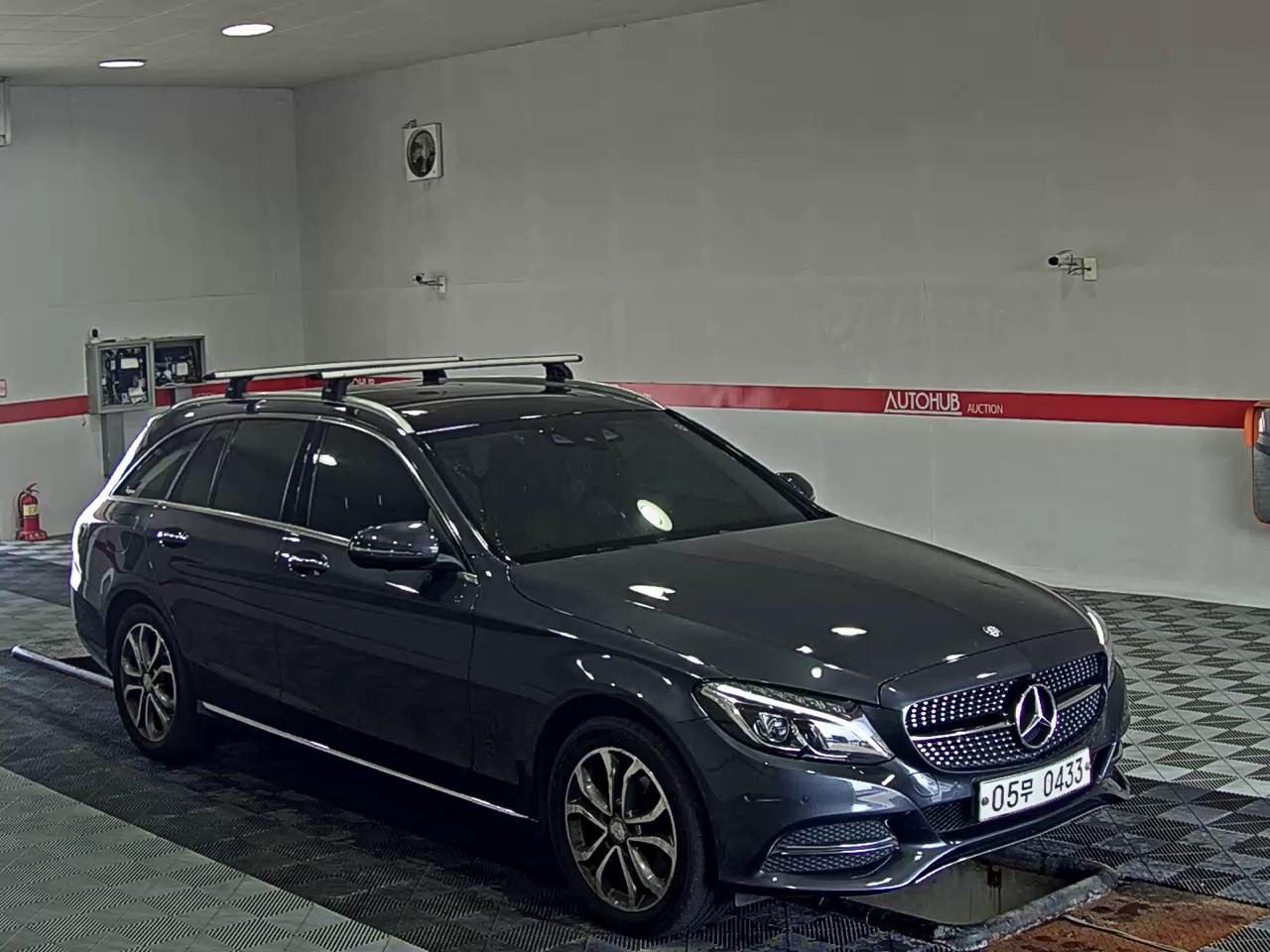 2016 - mercedes-benz c220