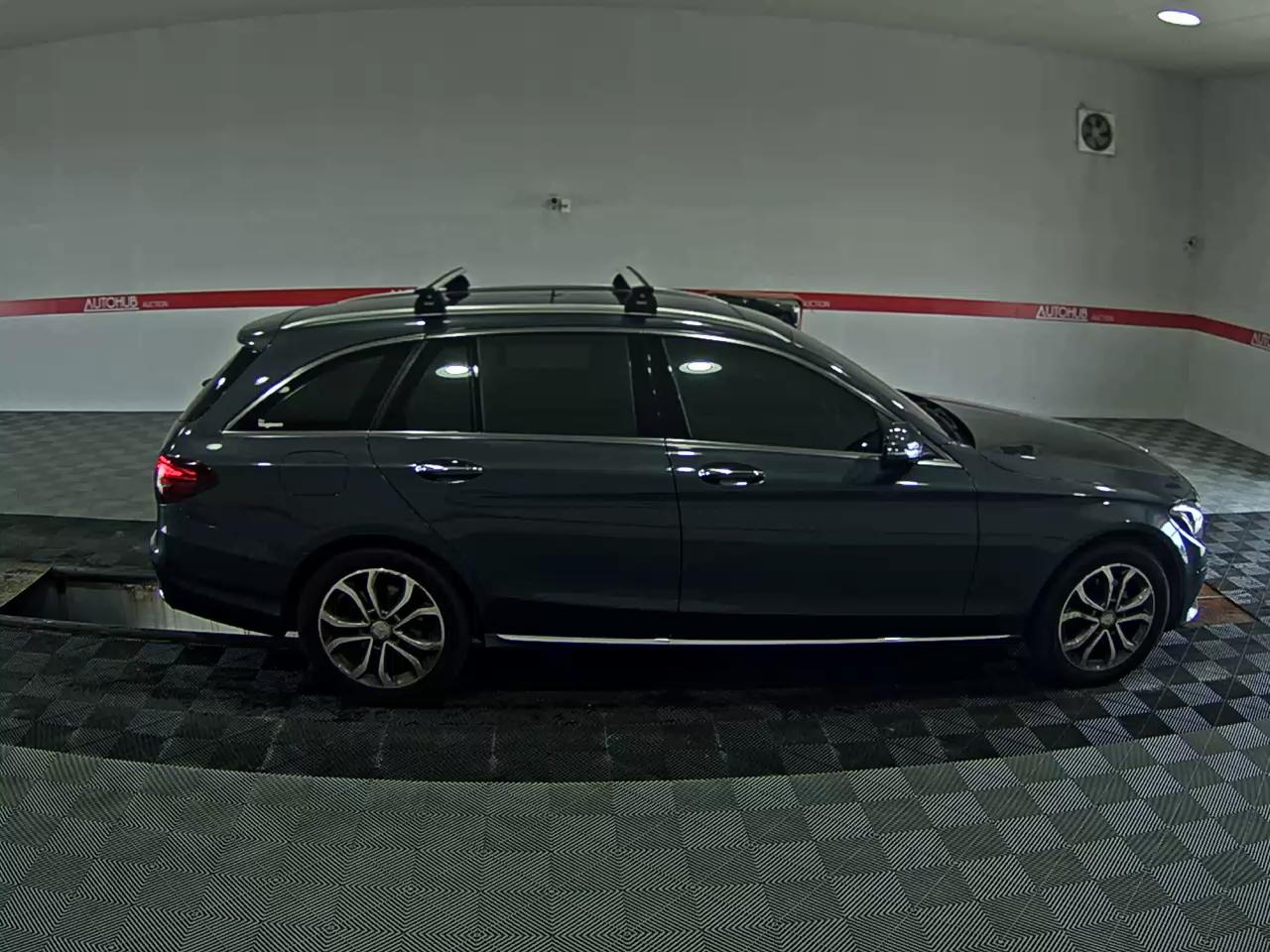 2016 - mercedes-benz c220