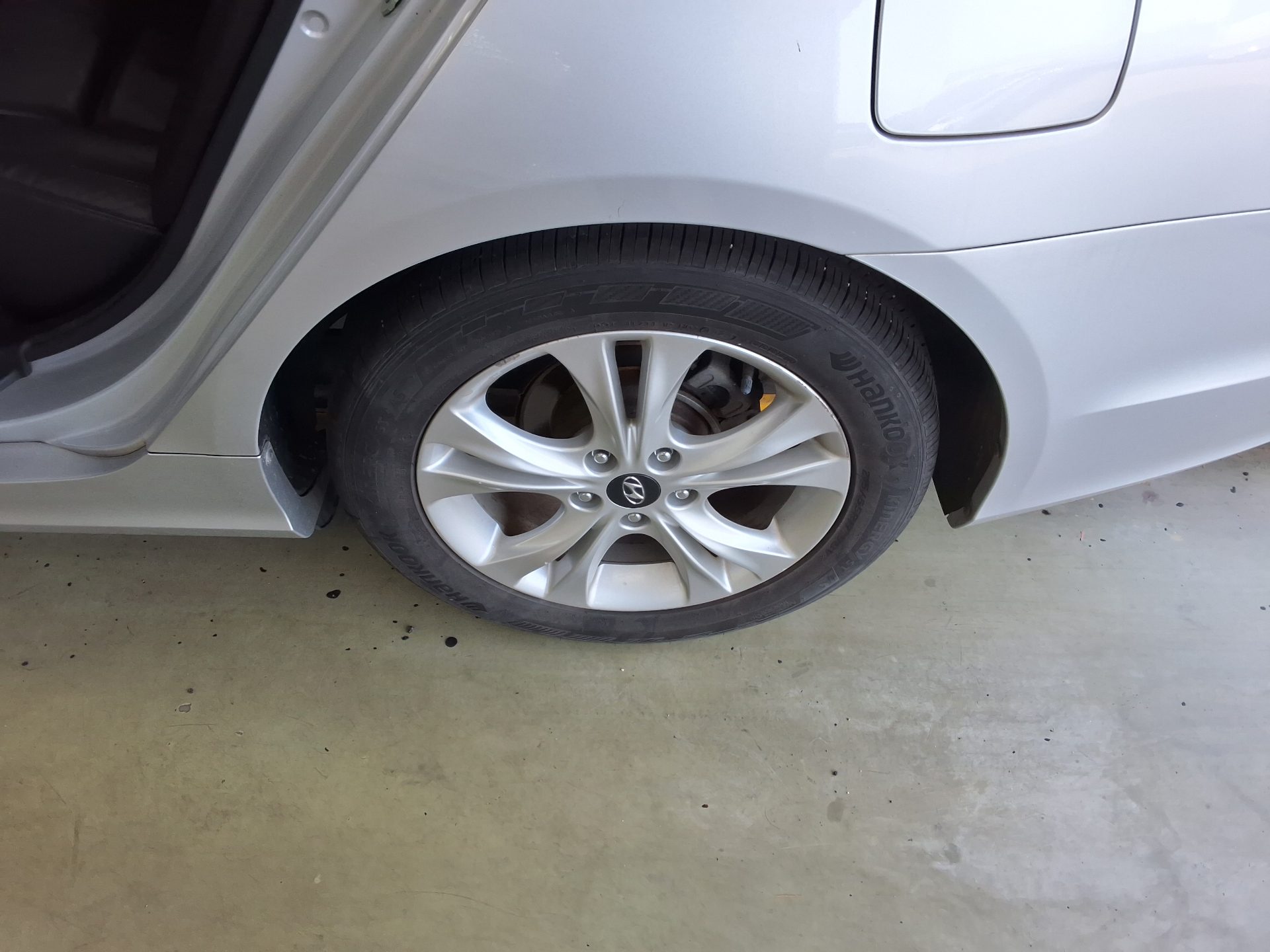 2010 - hyundai sonata