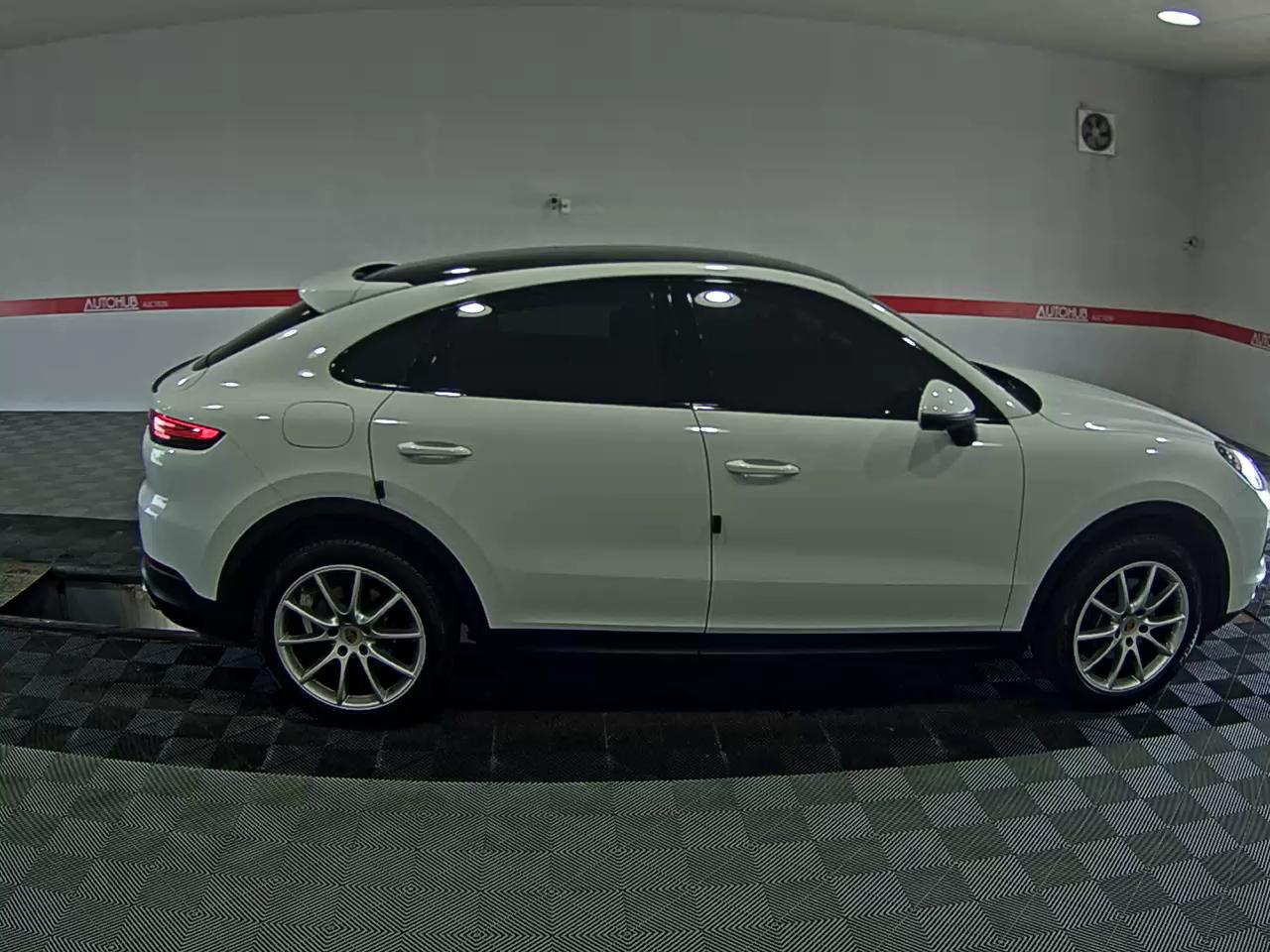بورشه كايين (3Rd Gen) 3.0 V6 كوبيه 2021