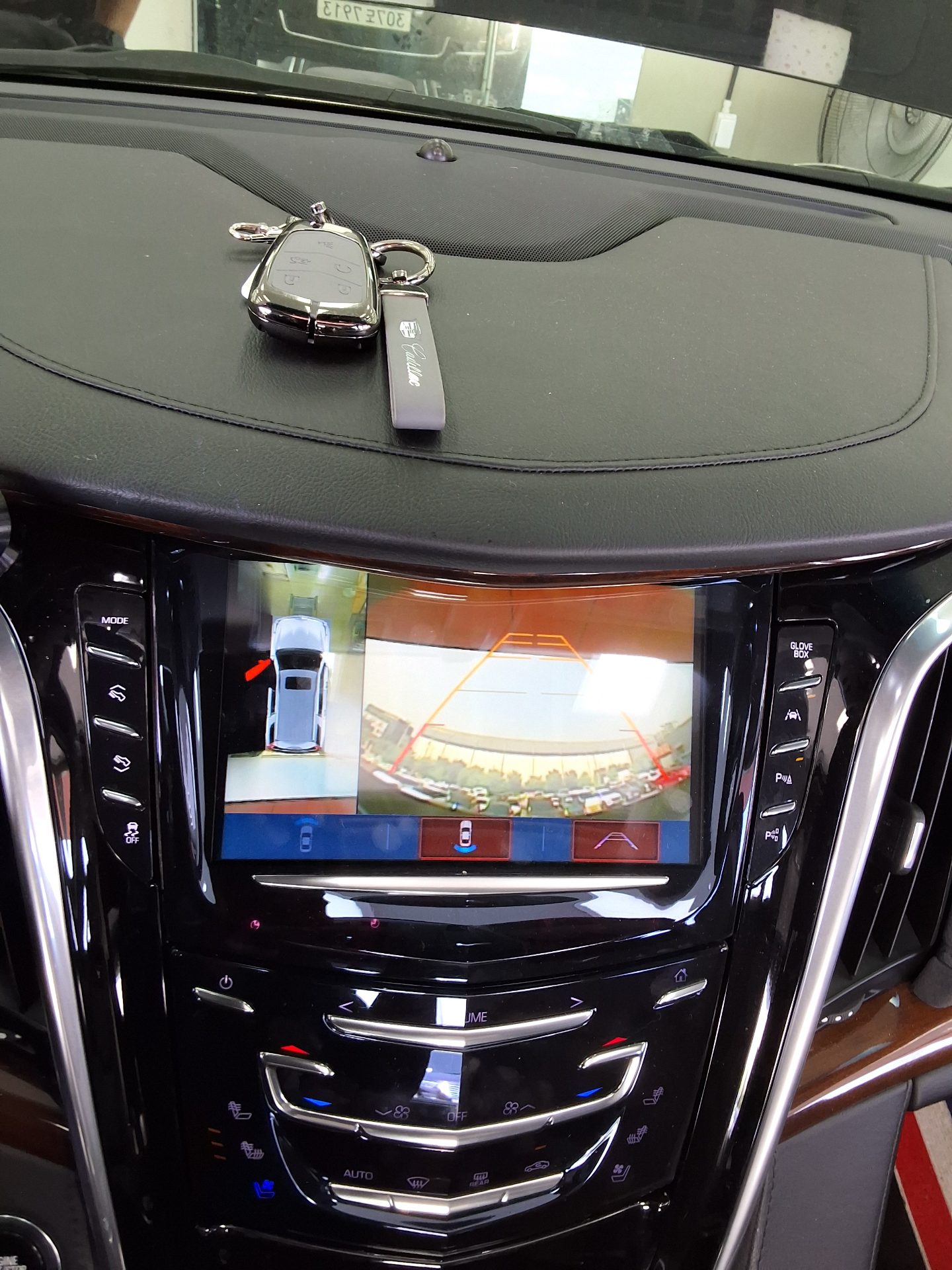 2019 - cadillac escalade