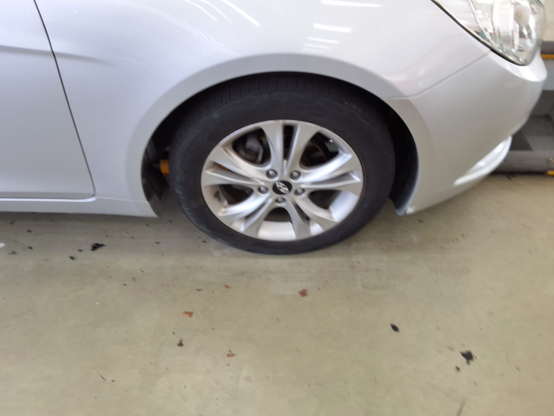2010 - hyundai sonata