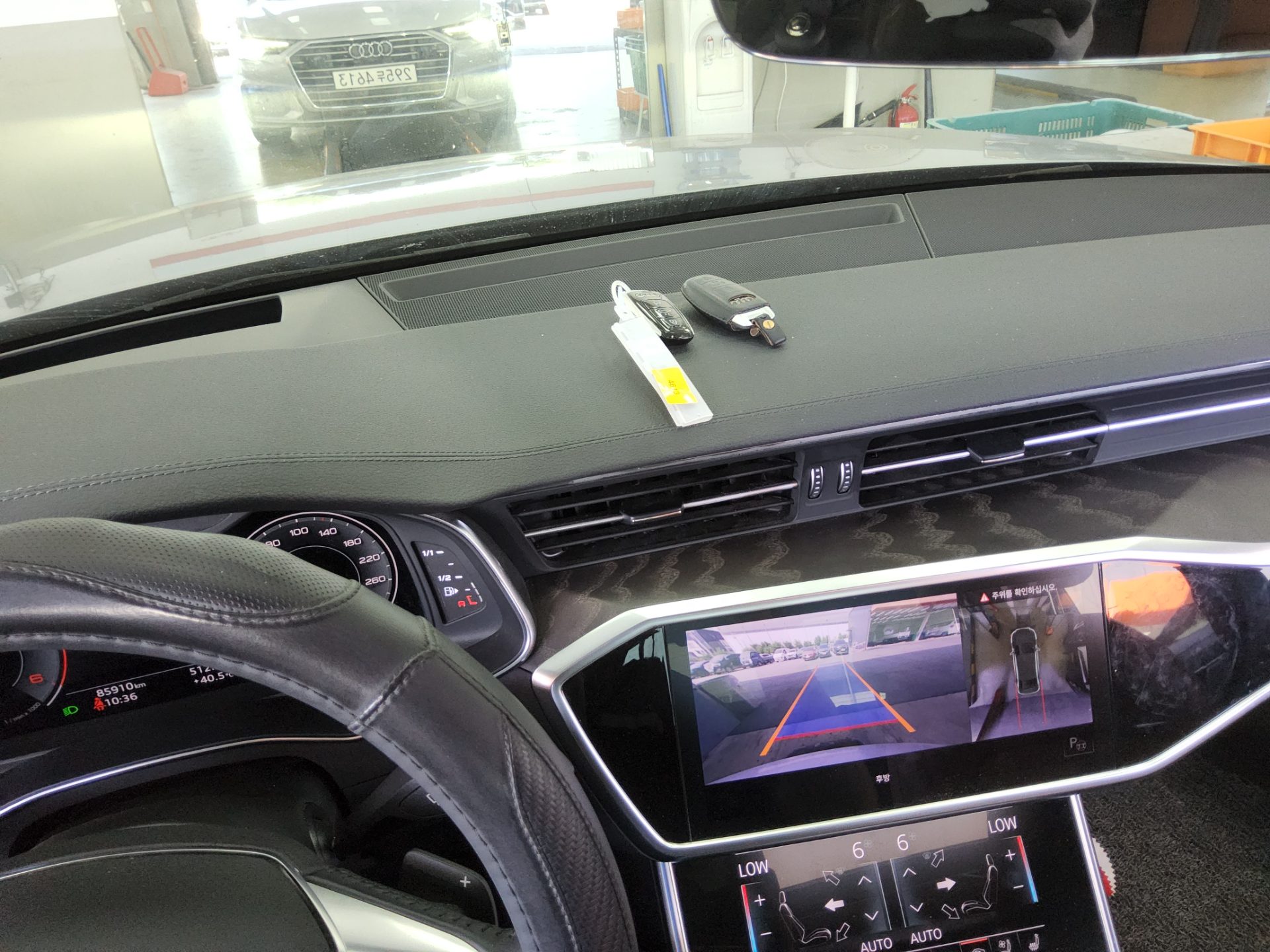 أودي إيه 6 (5Th Gen) 40 TDI بريميوم 2021 40 بريميوم