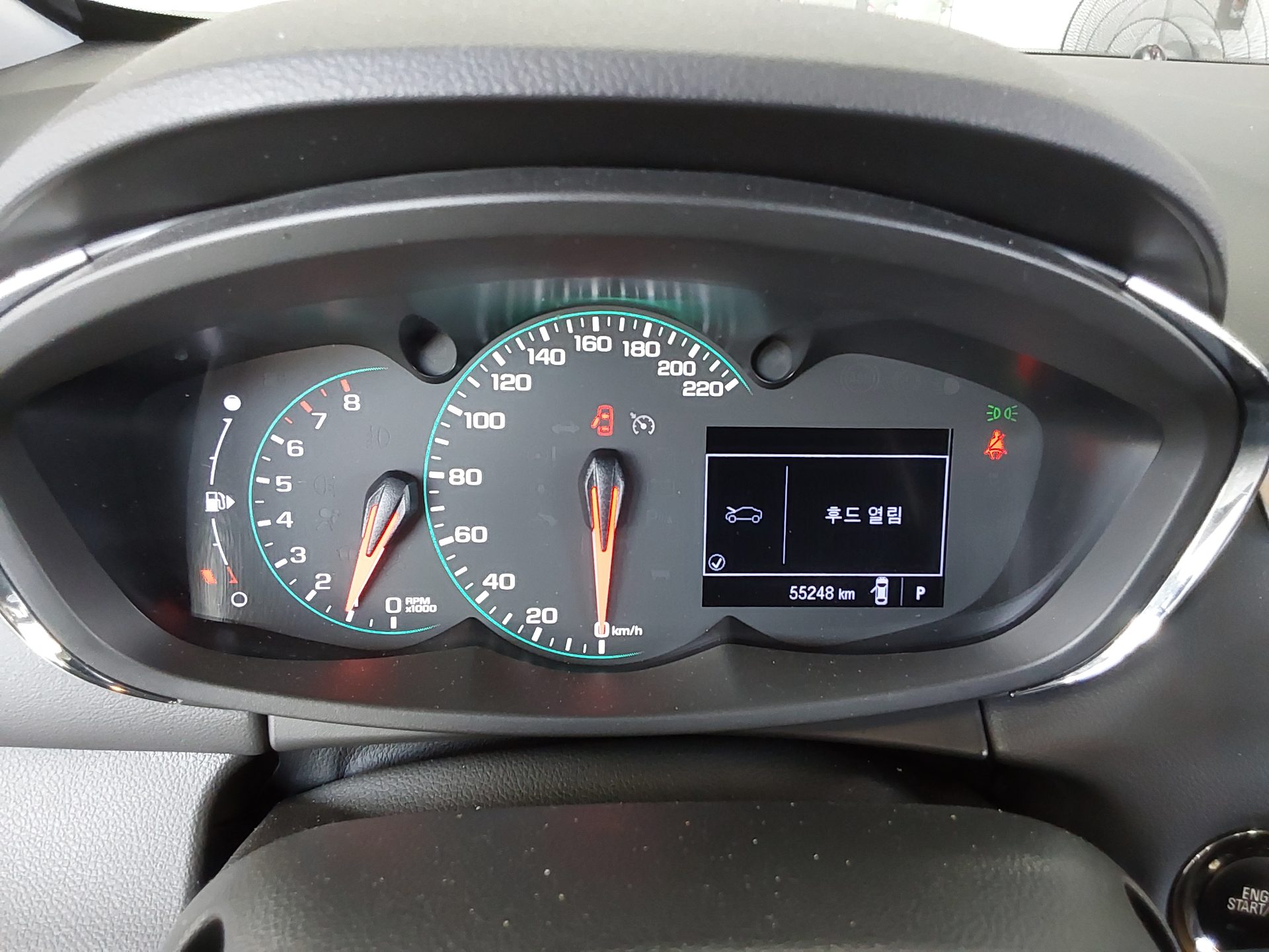 شيفروليه (Daewoo) الجديد تراكس 1.4 تيربو Lt 2020 TURBO LT