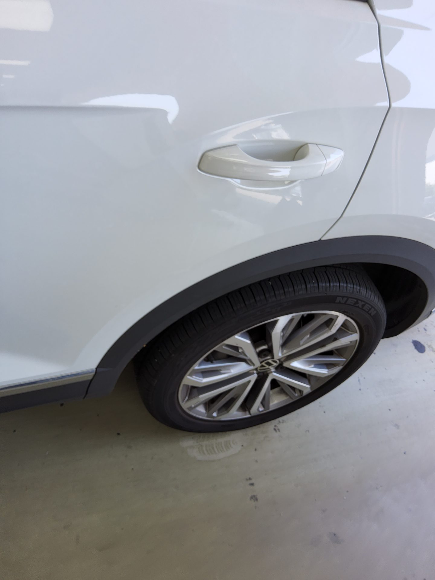 2021 - volkswagen t-roc