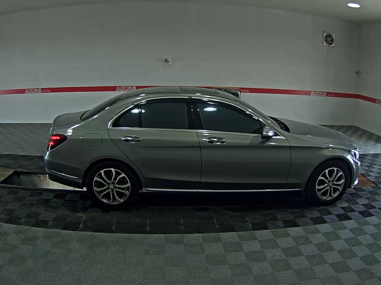 مرسيدس بنز C Class (4Th Gen) C220 Cdi Bluetec Avantgarde 2015 C220