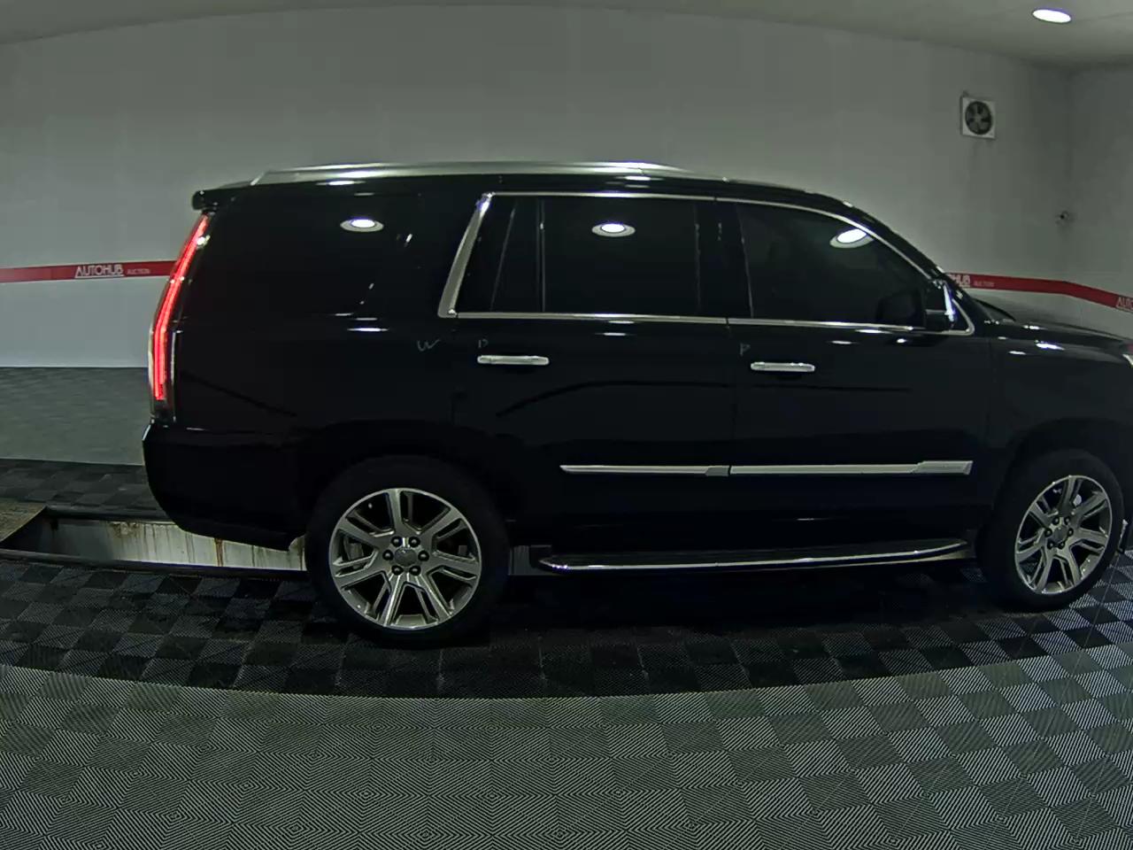 2019 - cadillac escalade