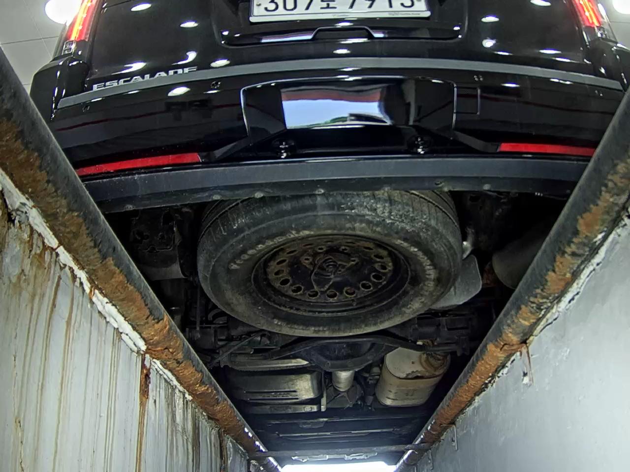 2019 - cadillac escalade