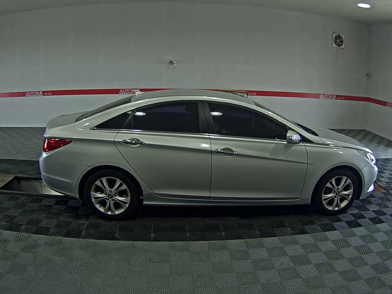 2010 - hyundai sonata