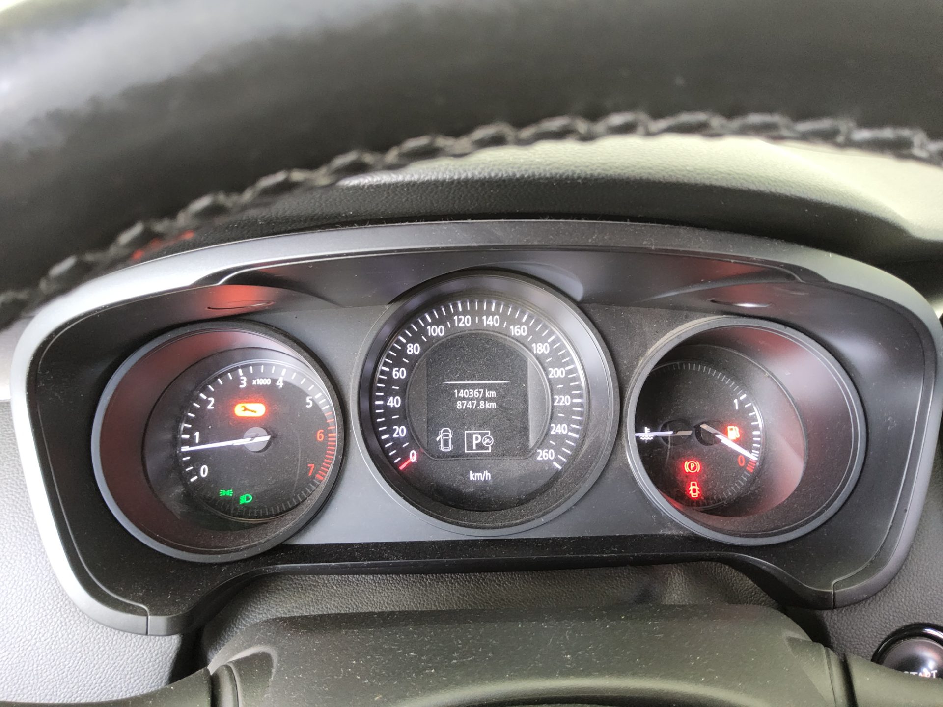 رينو (Samsung) إس إم 6 2.0 Lpe Disabled Vehicle Se 2019 SE