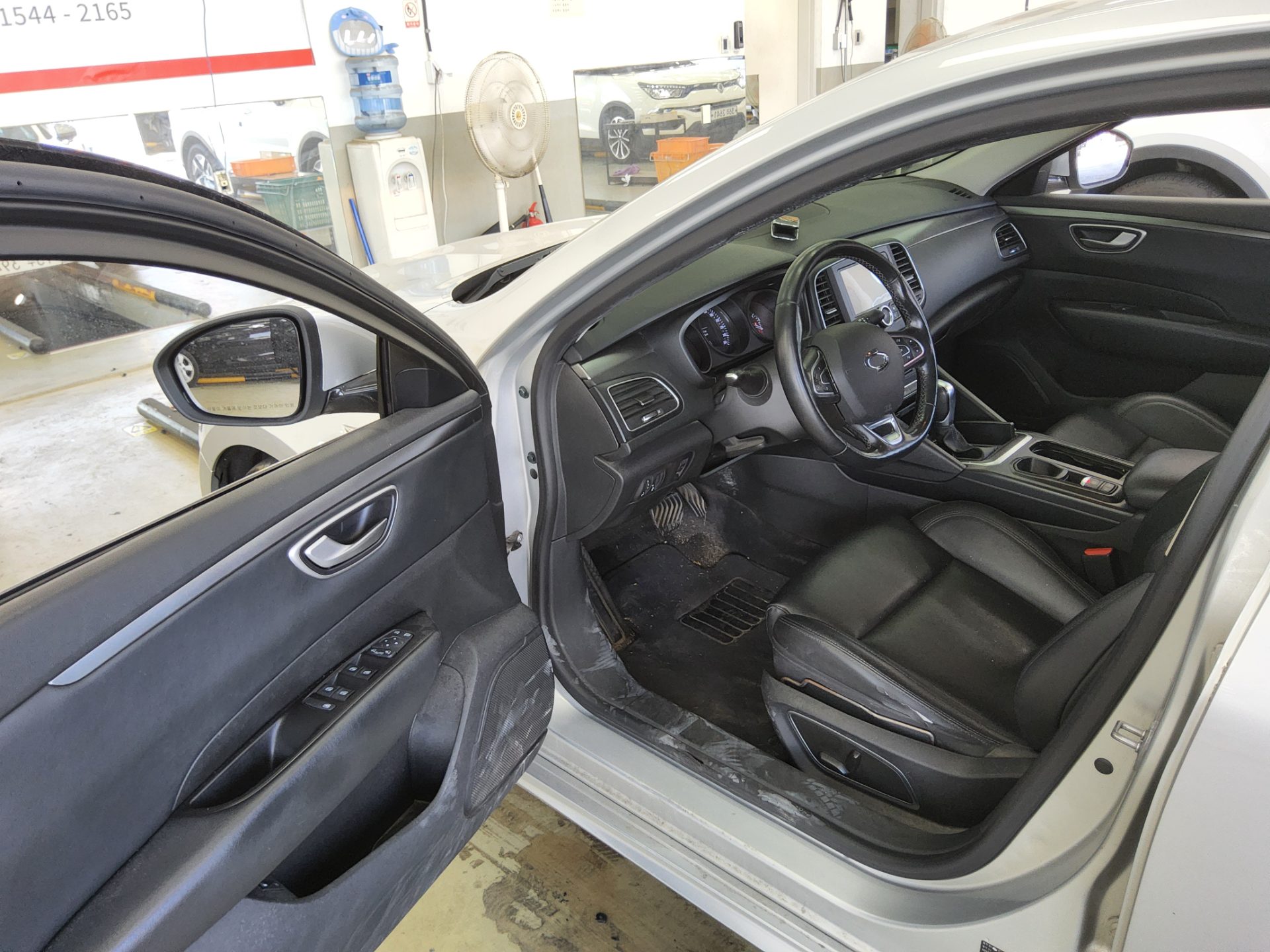 رينو (Samsung) إس إم 6 2.0 Lpe Disabled Vehicle Se 2019 SE