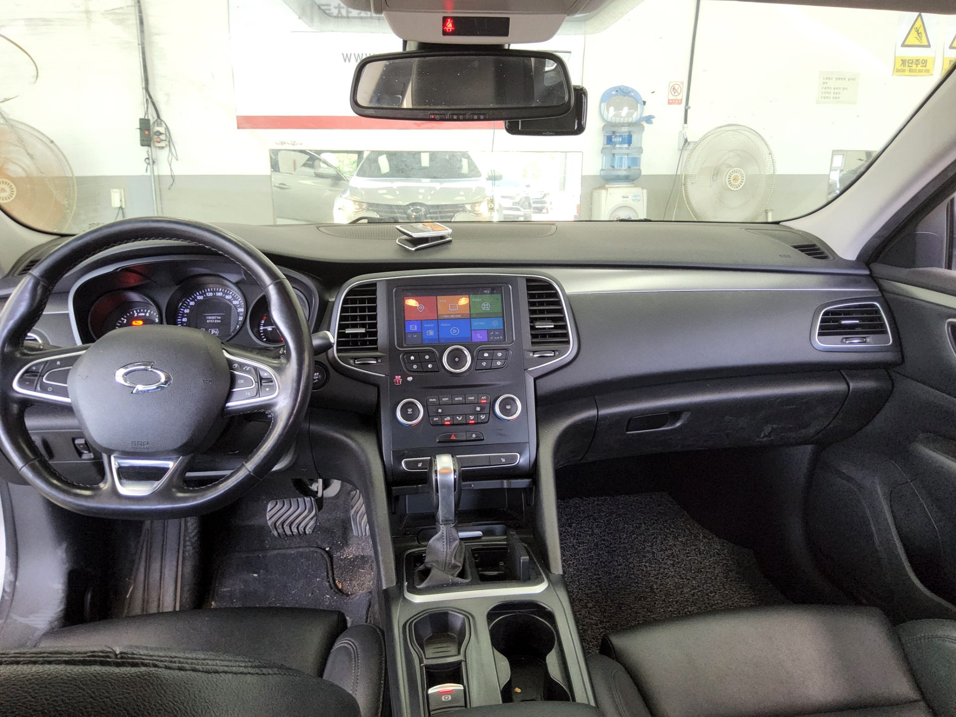 رينو (Samsung) إس إم 6 2.0 Lpe Disabled Vehicle Se 2019 SE