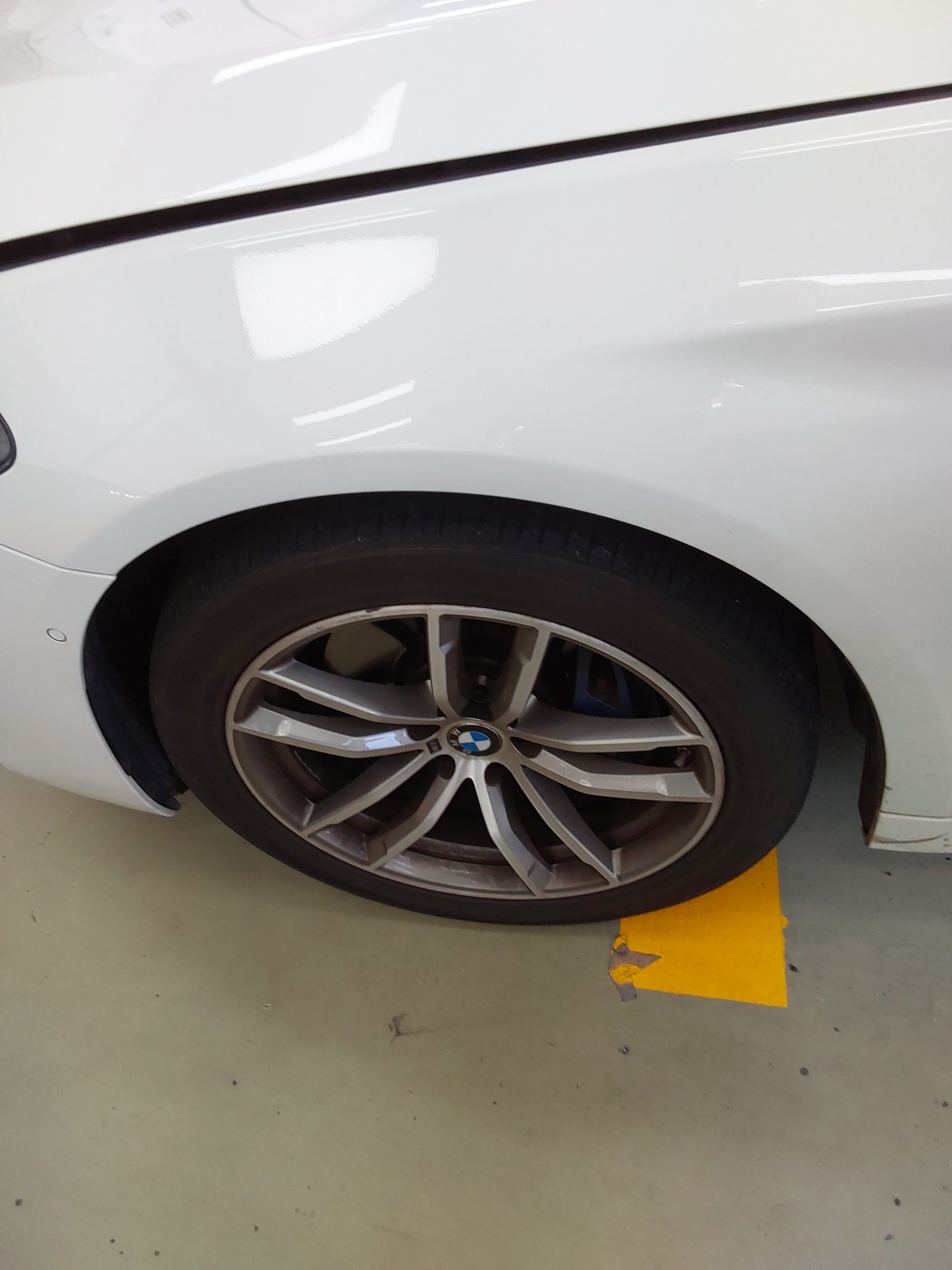 بي إم دبليو 5 Series (7Th Gen) 530I M Sport Pack بلس 2017 SPORT PLUS