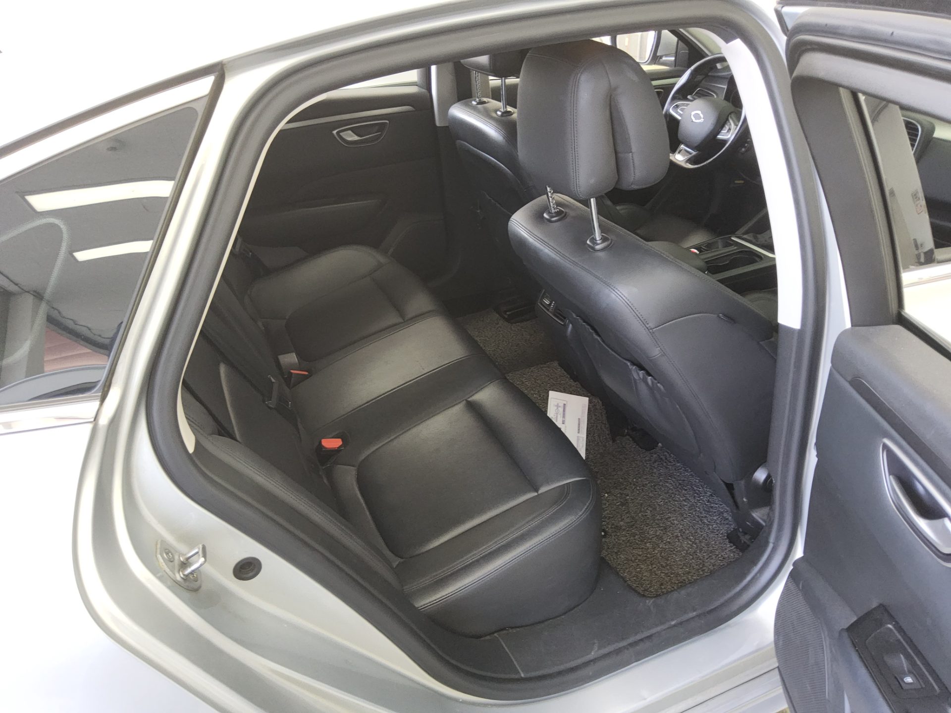 رينو (Samsung) إس إم 6 2.0 Lpe Disabled Vehicle Se 2019 SE