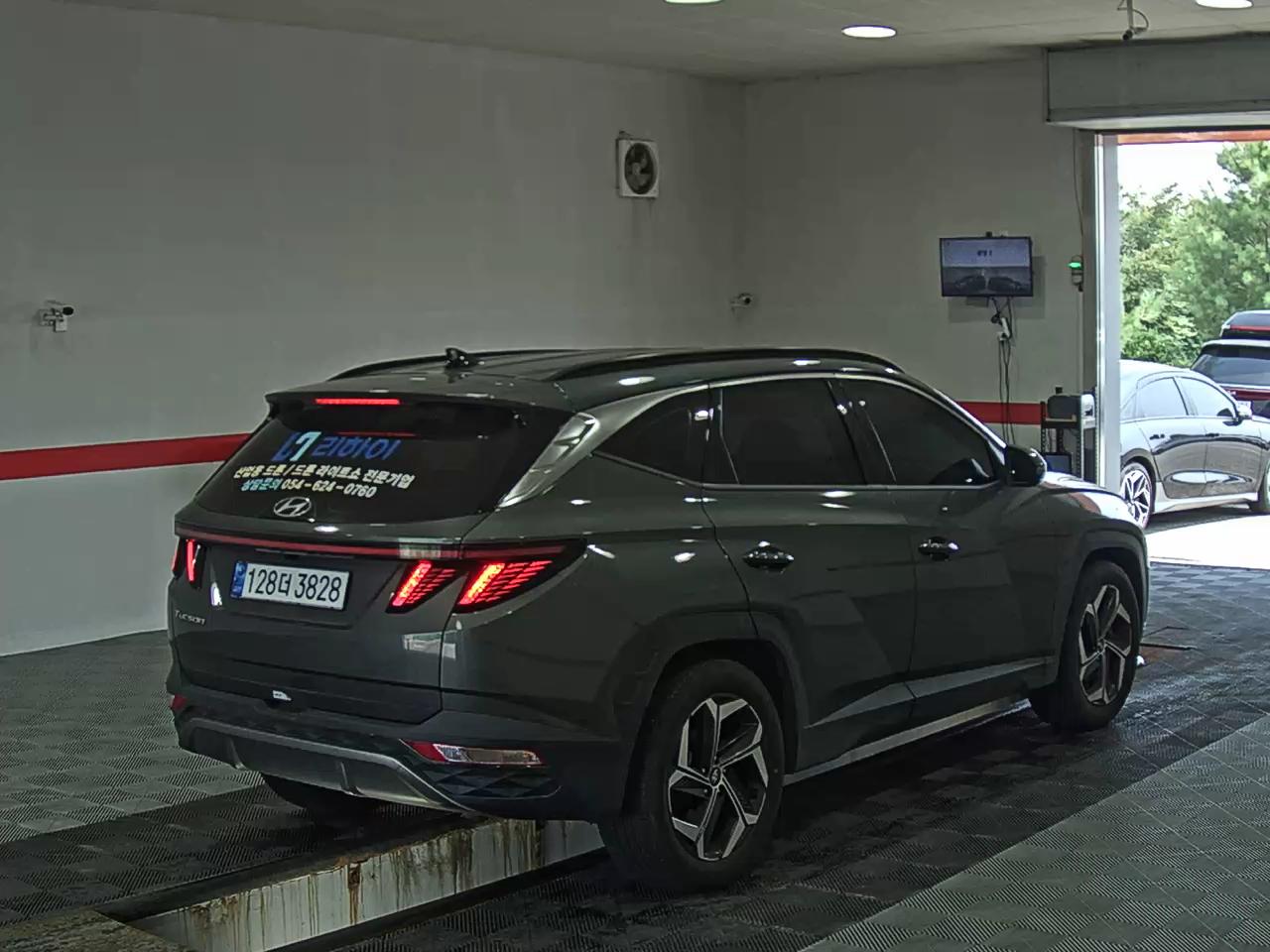 هيونداي توسان 2022 TURBO INSPIRATION