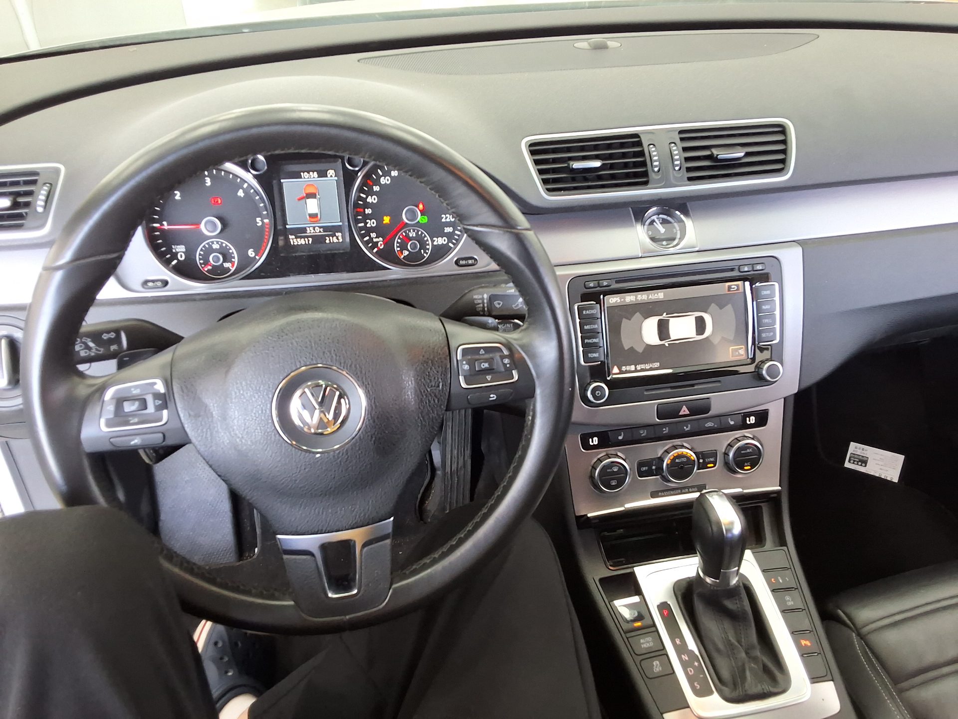 فولكس فاجن Cc 2.0 TDI Bluemotion 2013