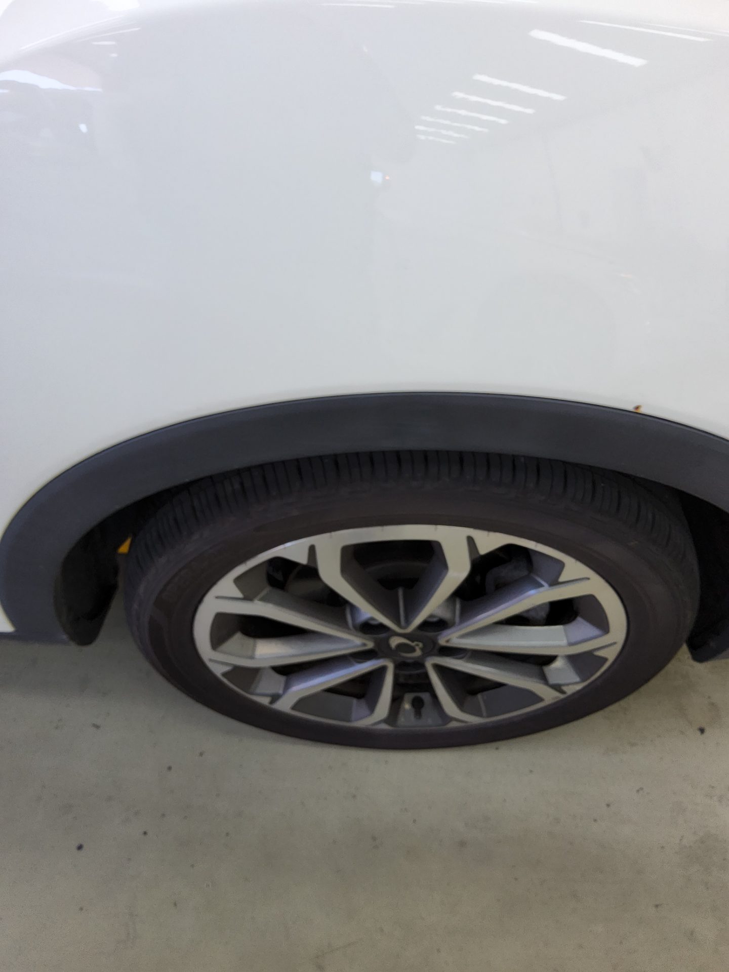 2018 - ssangyong tivoli