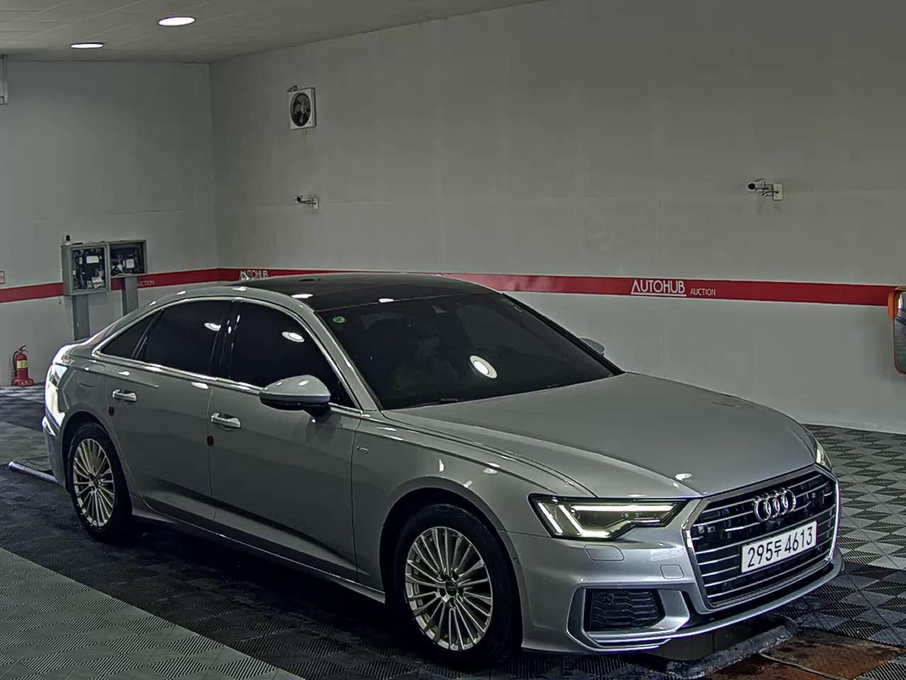 أودي إيه 6 (5Th Gen) 40 TDI بريميوم 2021 40 بريميوم