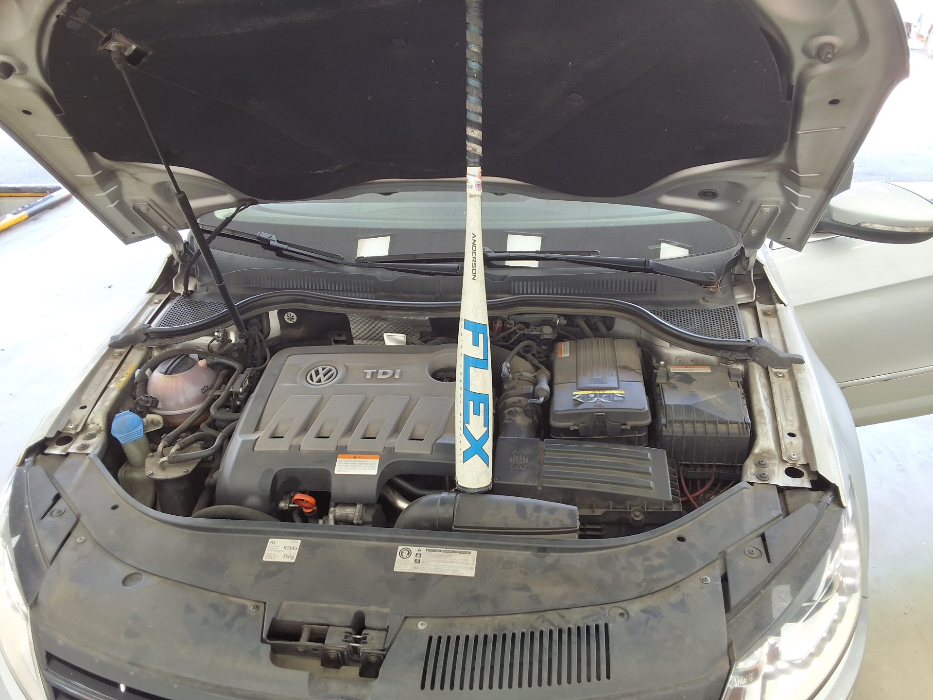 فولكس فاجن Cc 2.0 TDI Bluemotion 2013