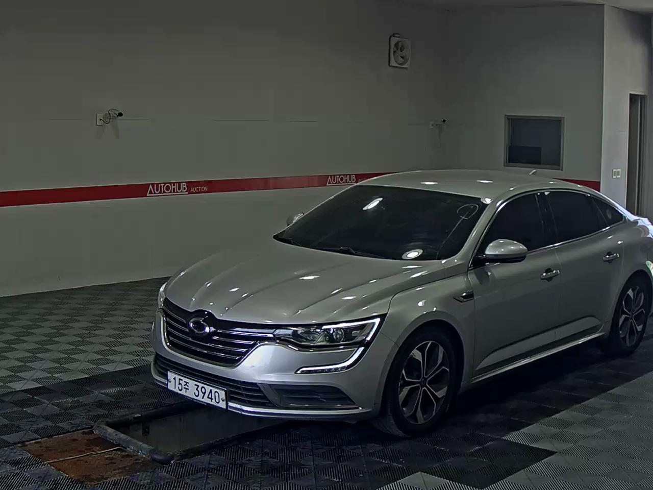 رينو (Samsung) إس إم 6 2.0 Lpe Disabled Vehicle Se 2019 SE
