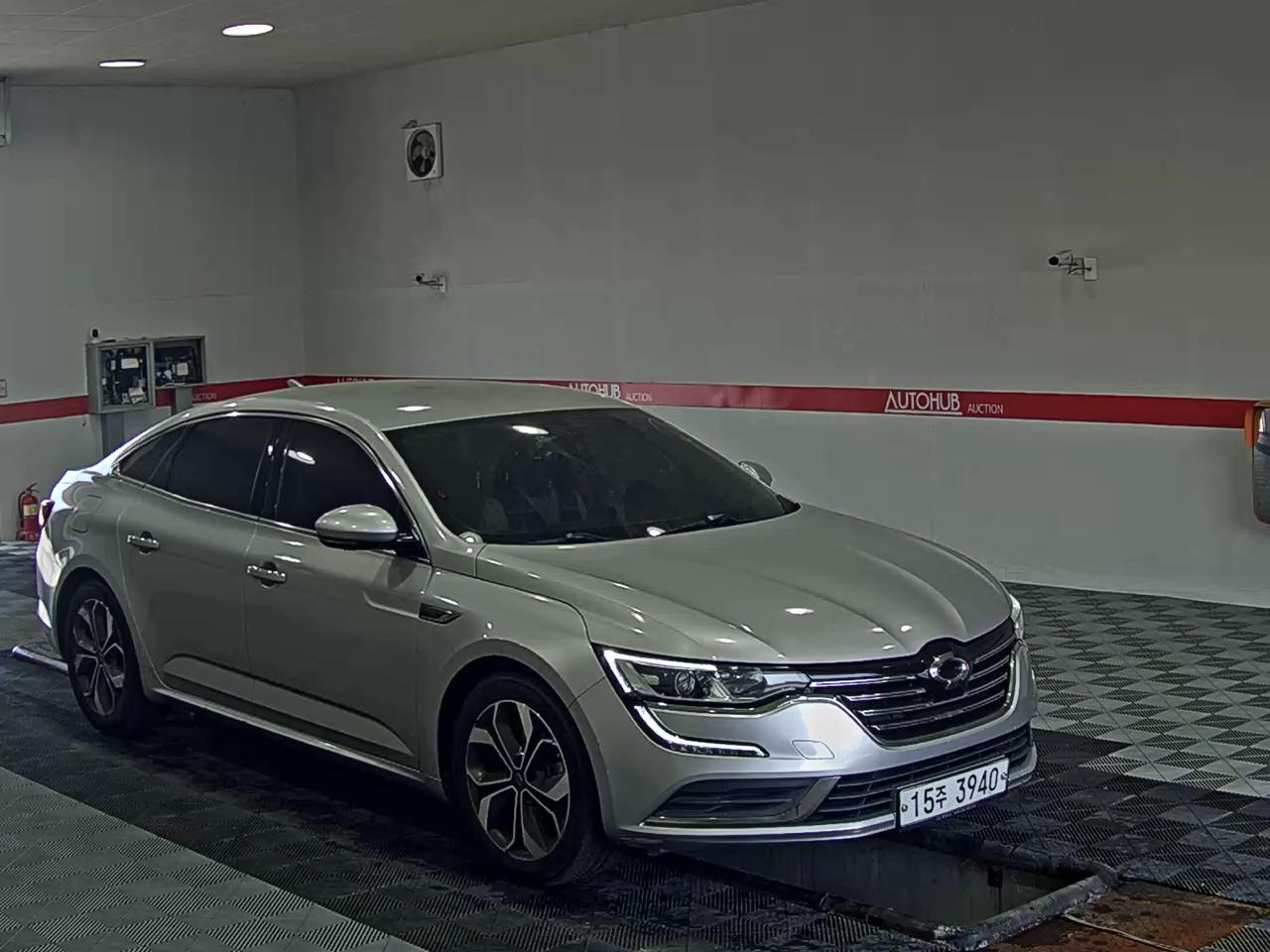 رينو (Samsung) إس إم 6 2.0 Lpe Disabled Vehicle Se 2019 SE