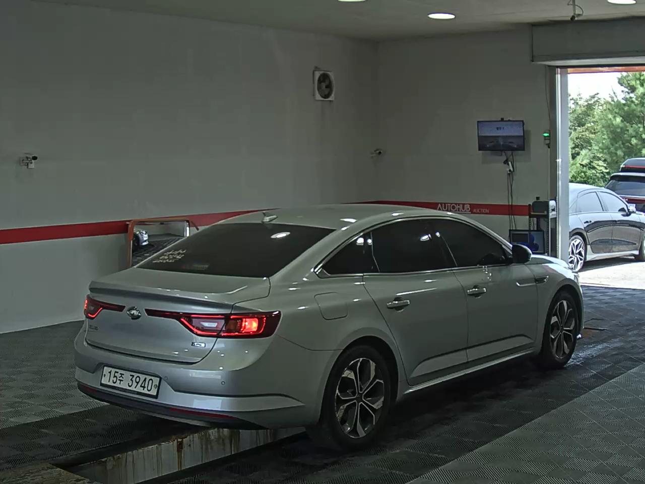 رينو (Samsung) إس إم 6 2.0 Lpe Disabled Vehicle Se 2019 SE