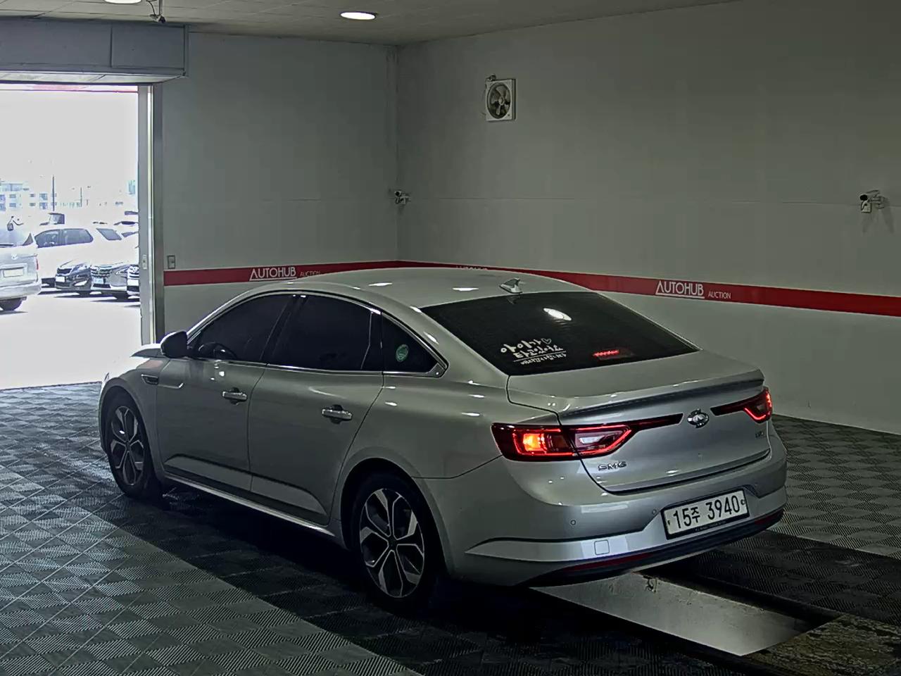 رينو (Samsung) إس إم 6 2.0 Lpe Disabled Vehicle Se 2019 SE
