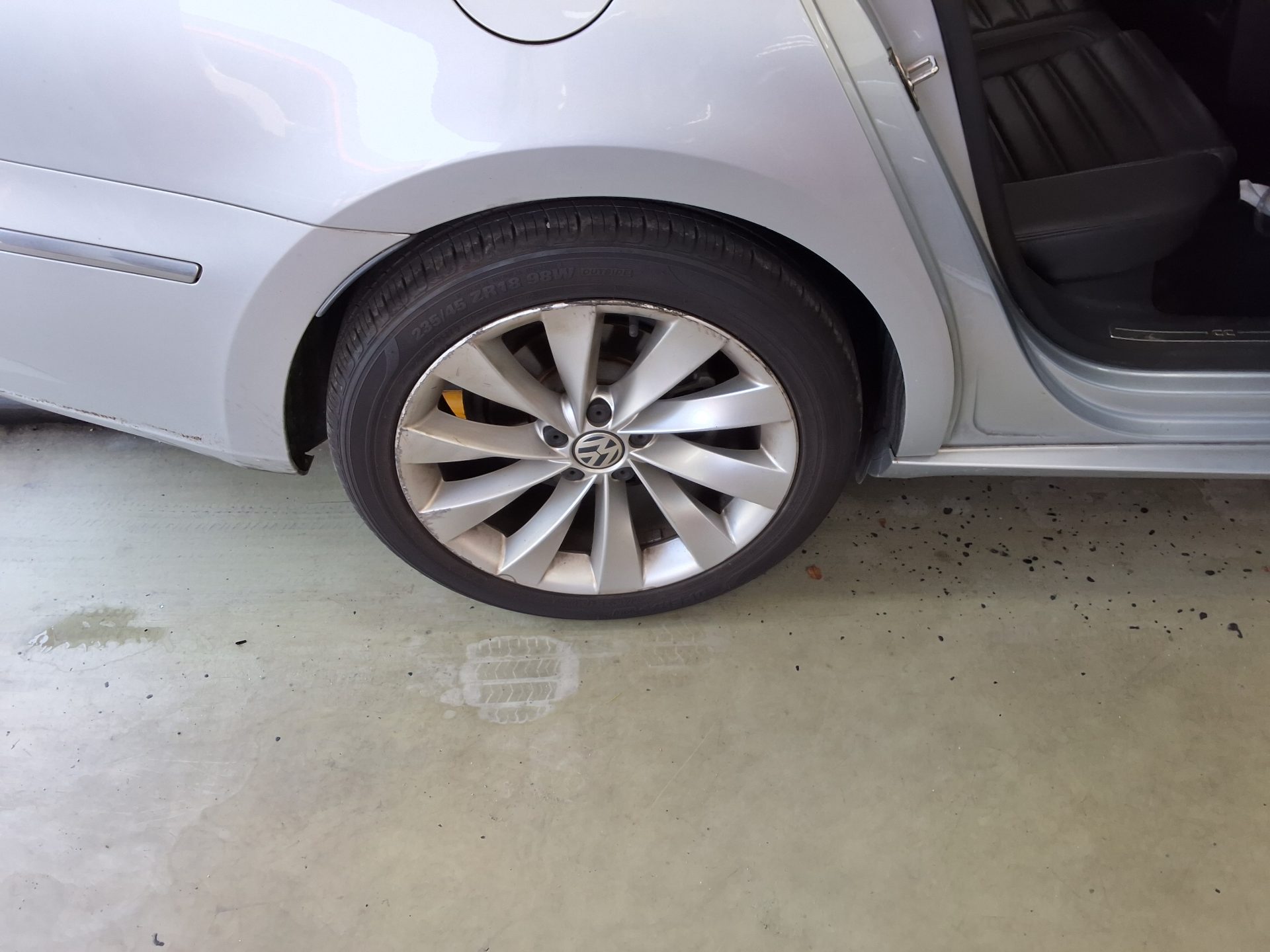 فولكس فاجن Cc 2.0 TDI Bluemotion 2013