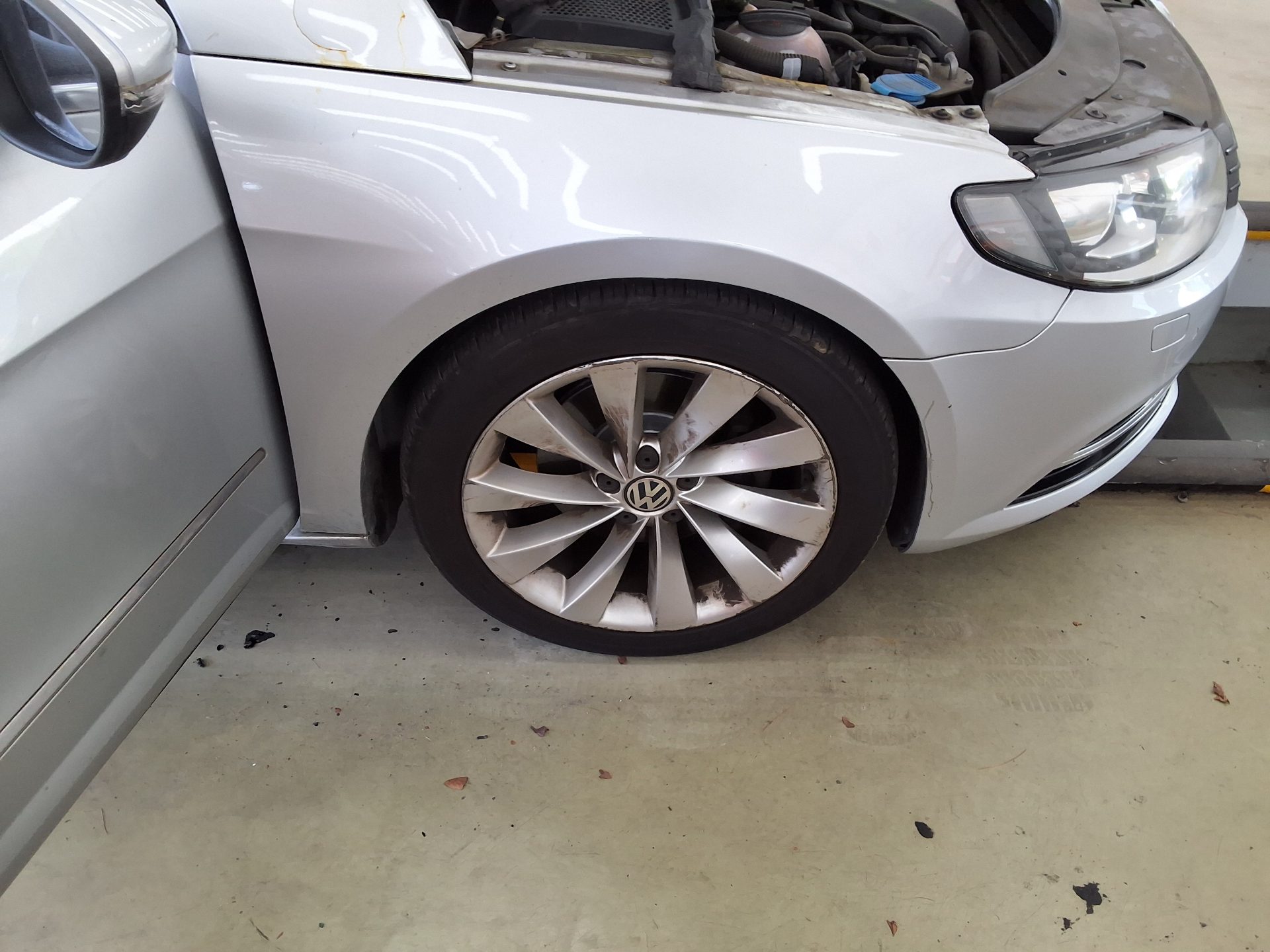 فولكس فاجن Cc 2.0 TDI Bluemotion 2013