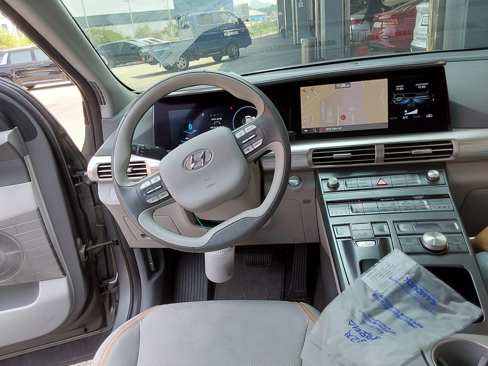2023 - hyundai nexo