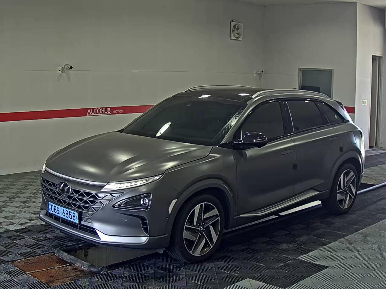 2023 - hyundai nexo