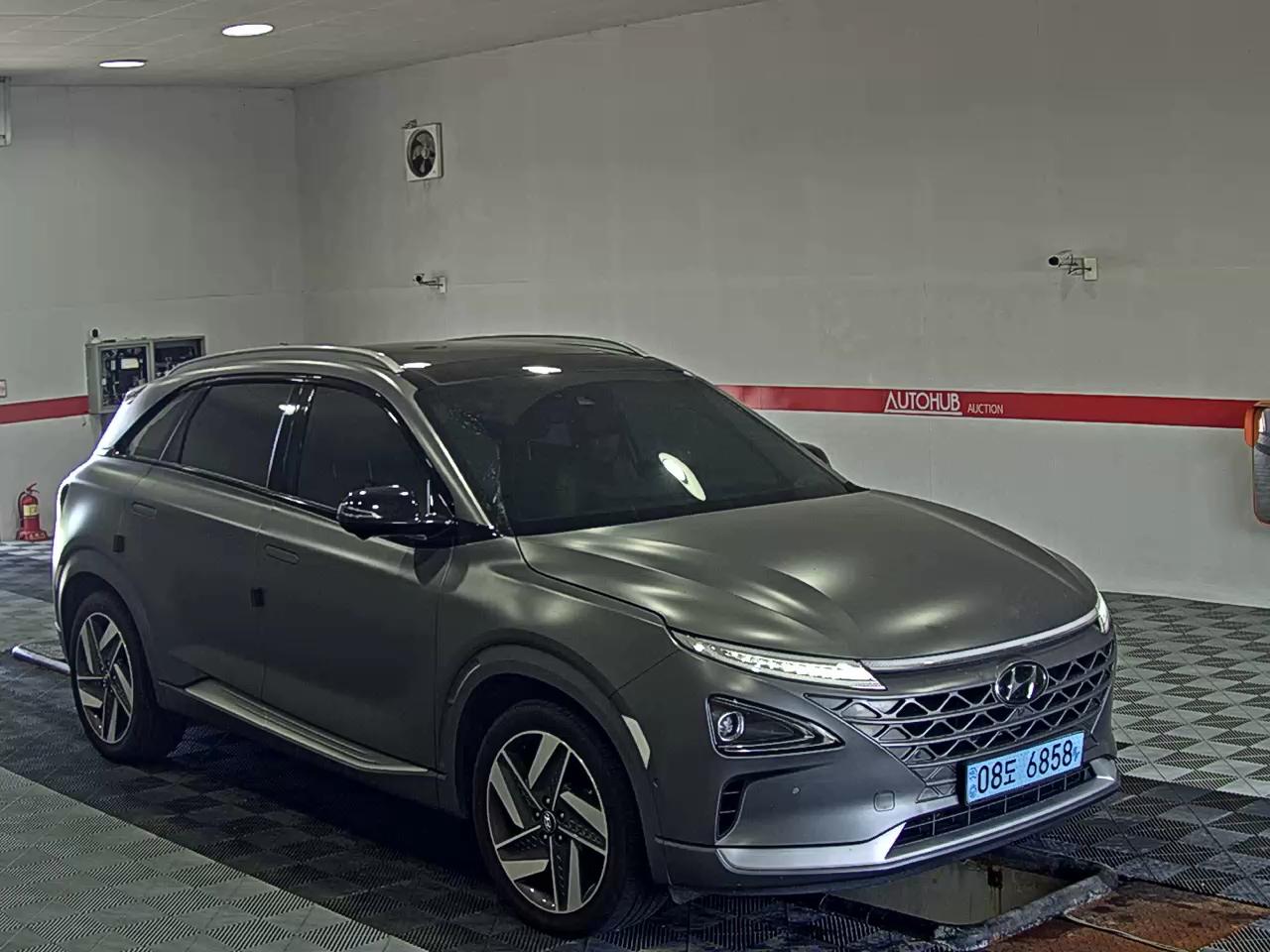 2023 - hyundai nexo