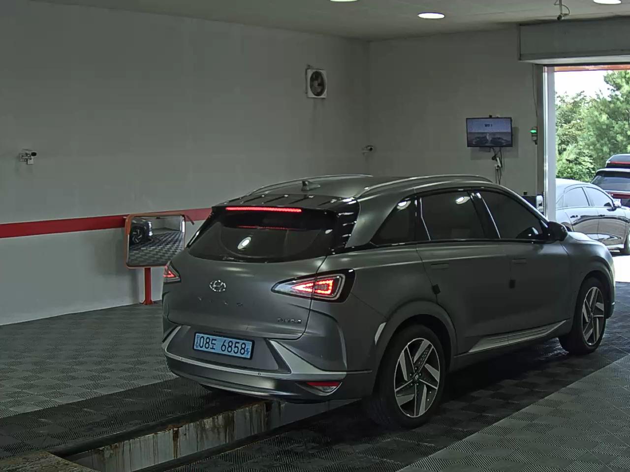 2023 - hyundai nexo