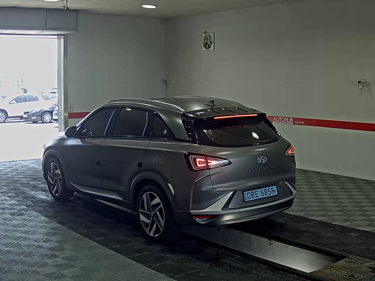 2023 - hyundai nexo