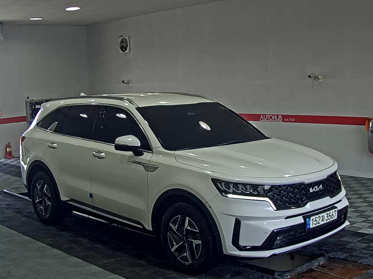 كيا سورينتو 2022 PRESTIGE