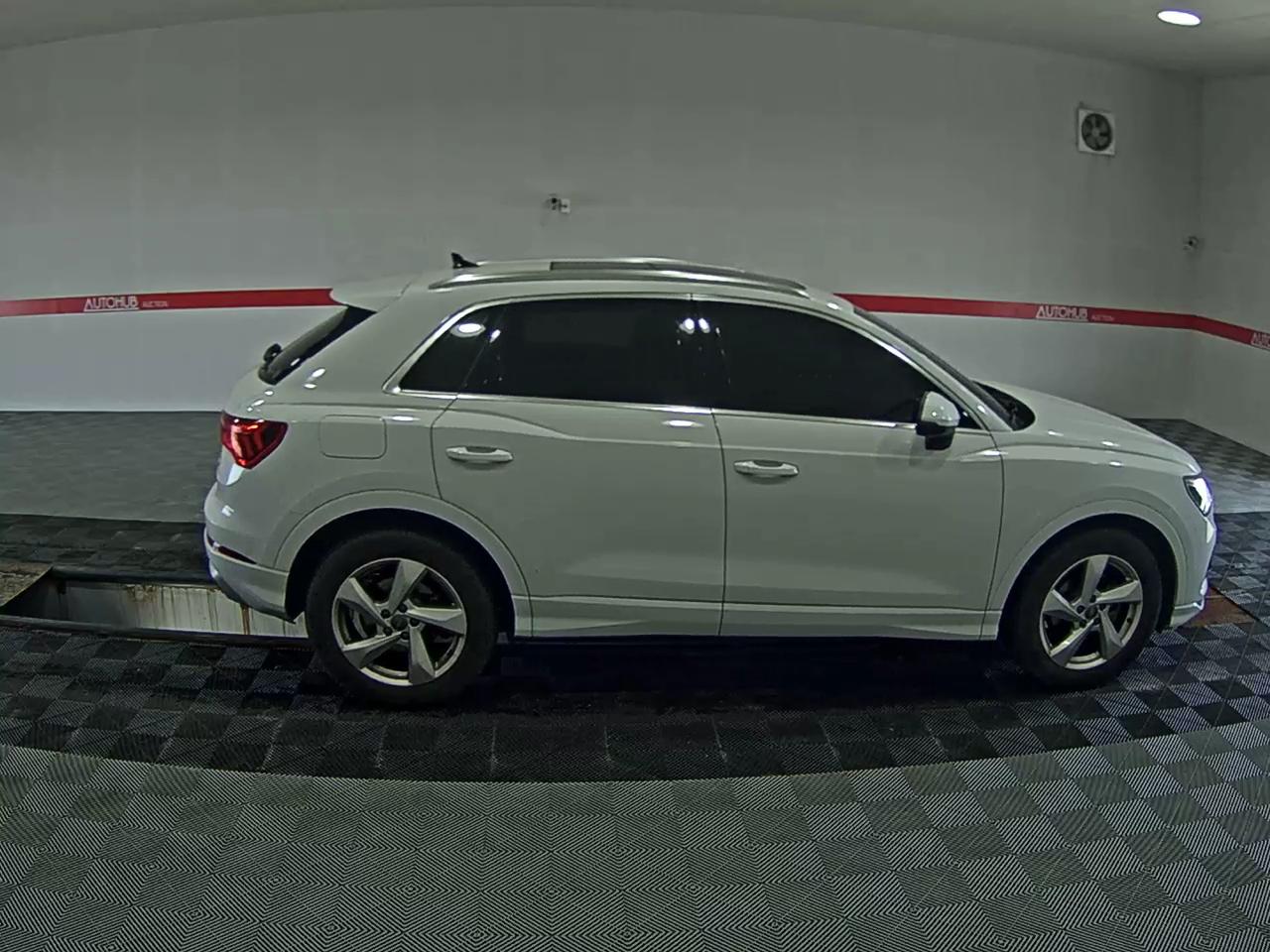 أودي كيو 3 (2Nd Gen) 35 TDI بريميوم 2020 بريميوم