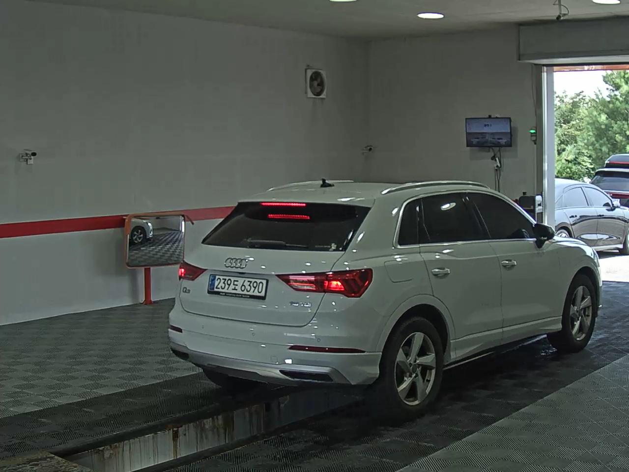 أودي كيو 3 (2Nd Gen) 35 TDI بريميوم 2020 بريميوم