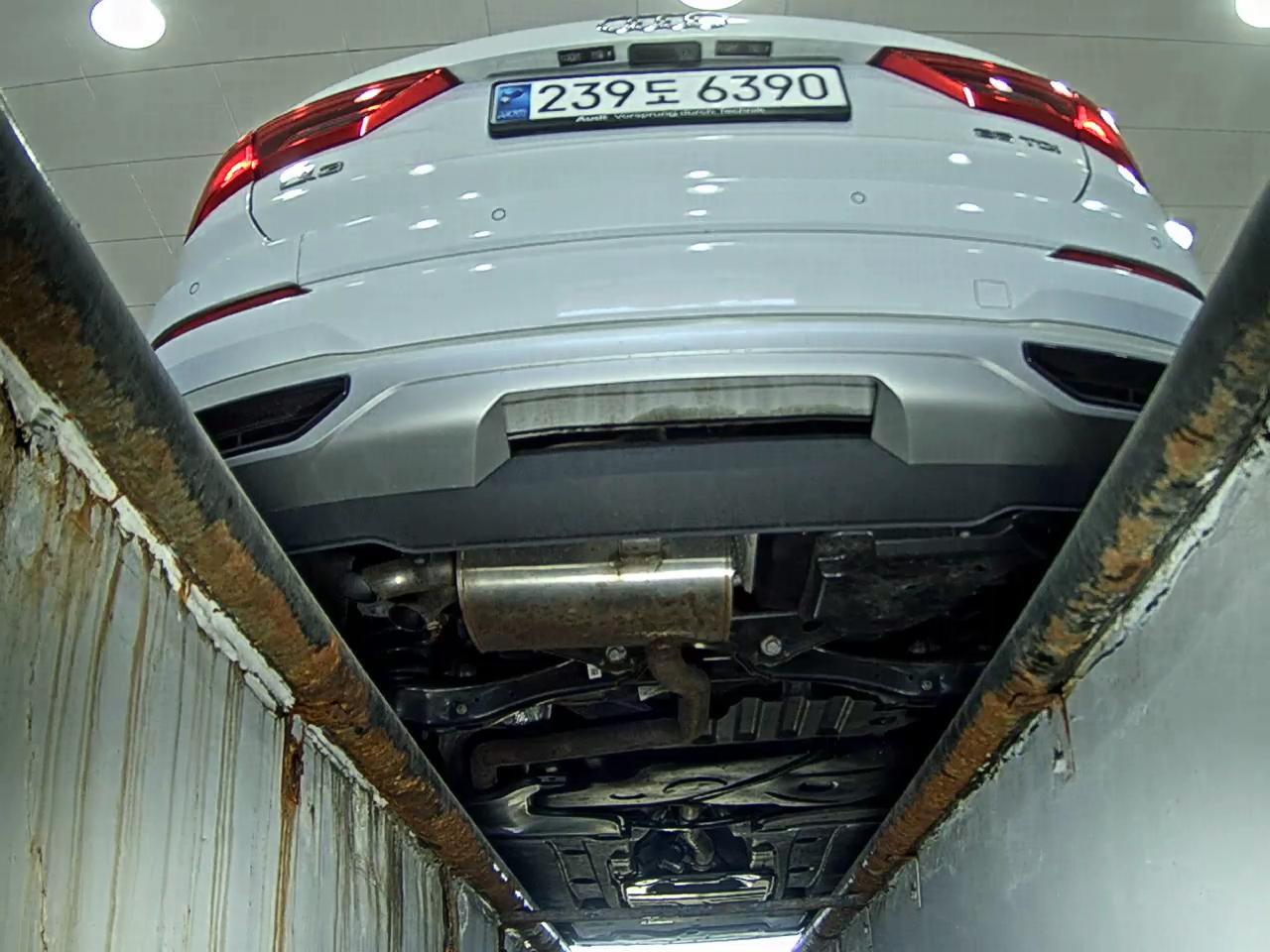 أودي كيو 3 (2Nd Gen) 35 TDI بريميوم 2020 بريميوم