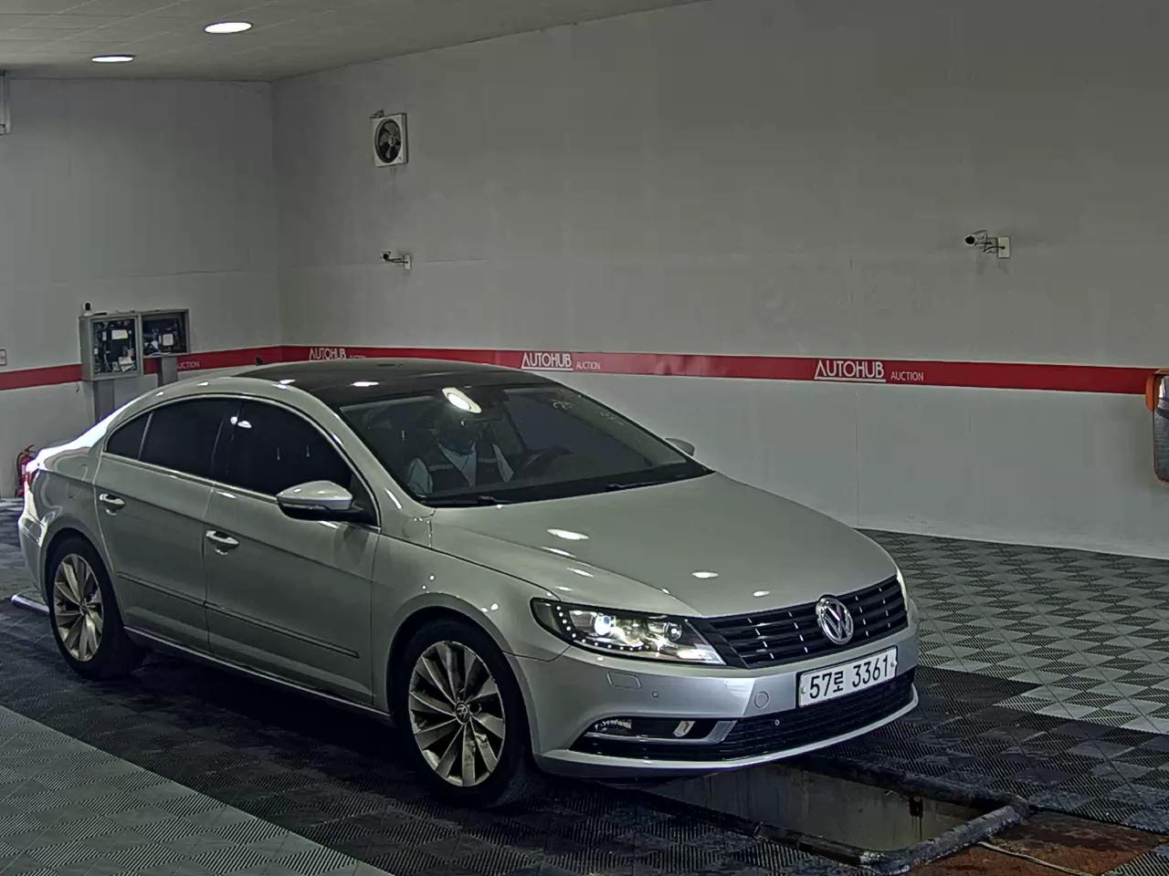 فولكس فاجن Cc 2.0 TDI Bluemotion 2013