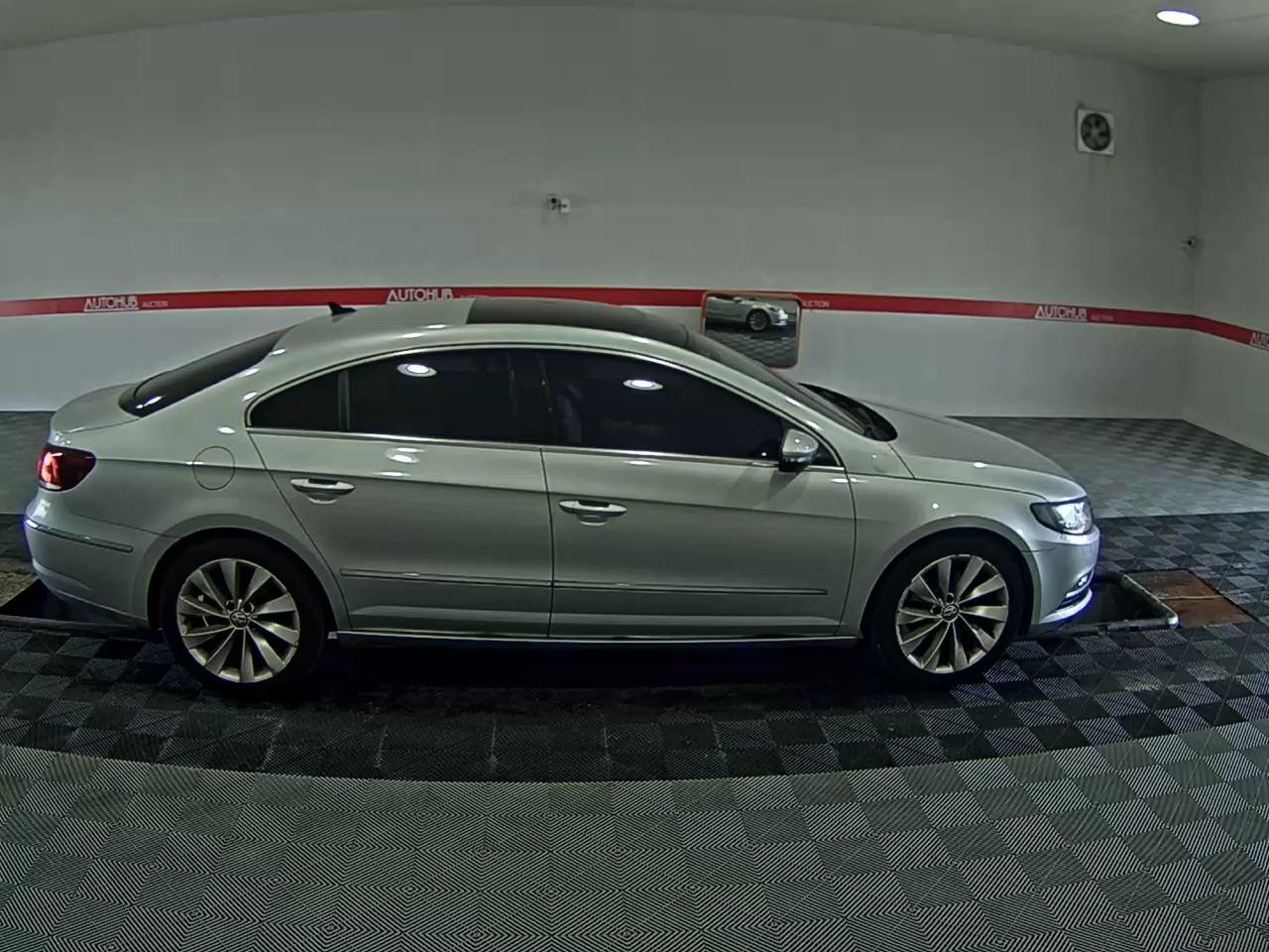 فولكس فاجن Cc 2.0 TDI Bluemotion 2013