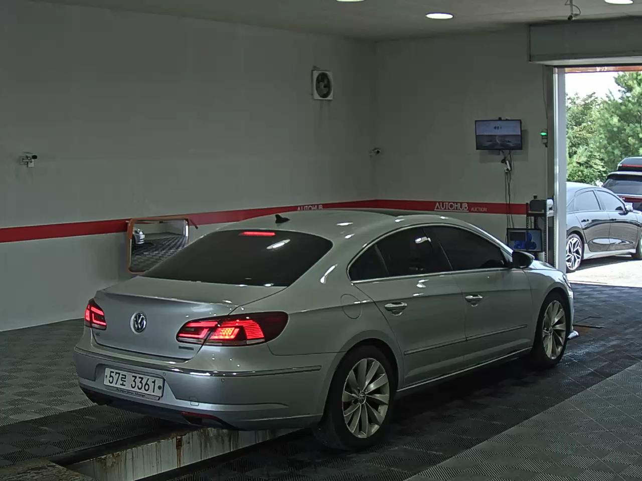فولكس فاجن Cc 2.0 TDI Bluemotion 2013